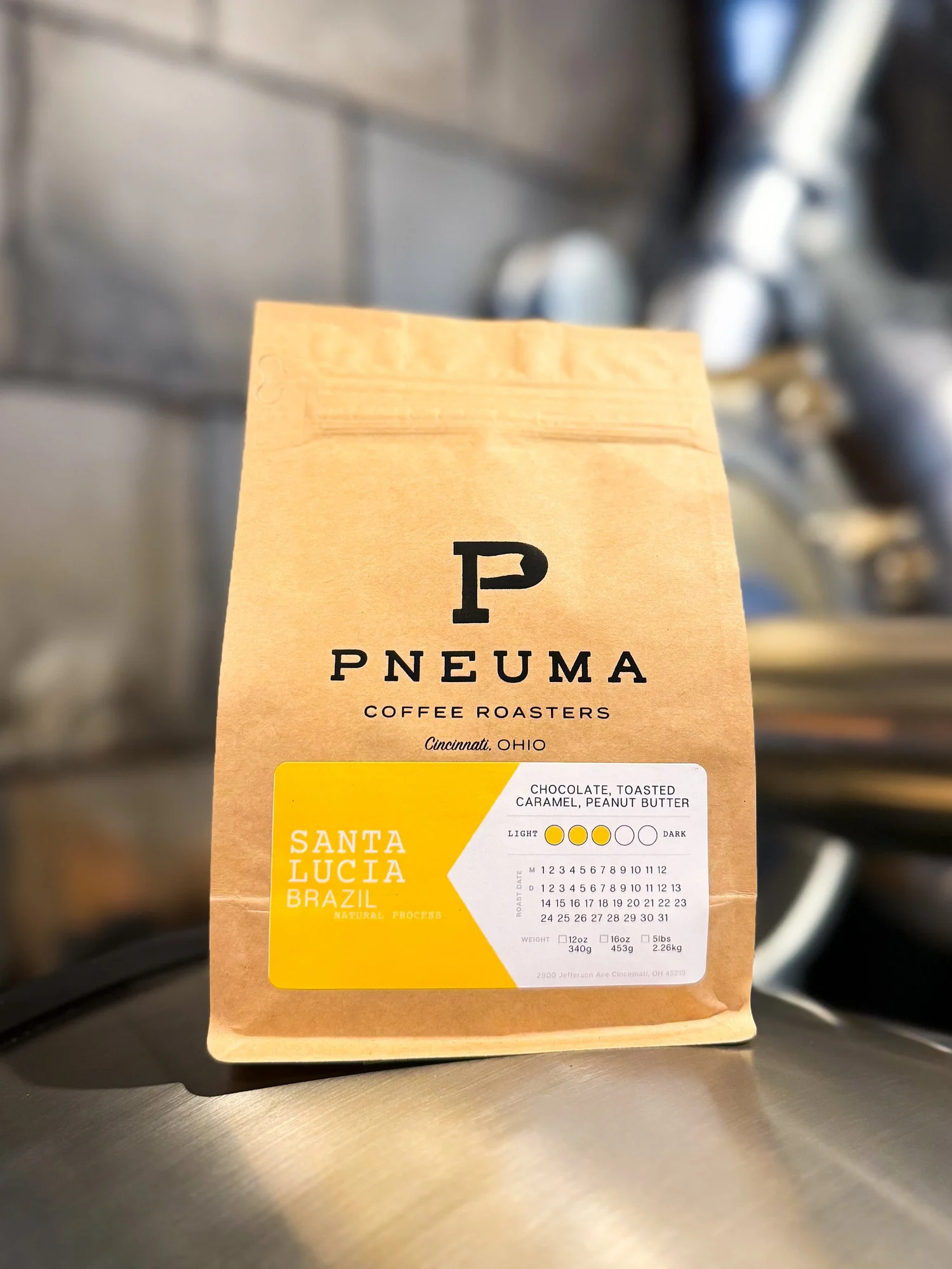 その他 SOON ECRIPSE BounPrem Biweekly Subscription — Pneuma Coffee Roasters