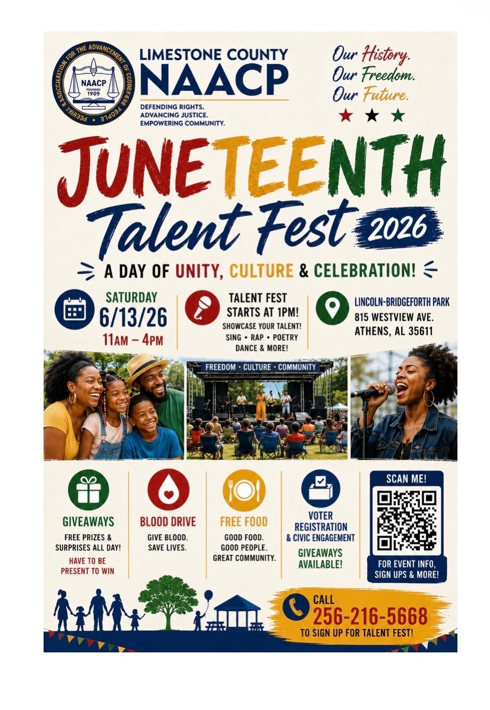 Juneteenth Talent Fest 2026