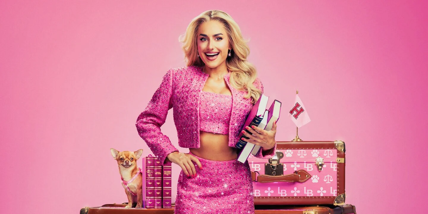 Legally Blonde.