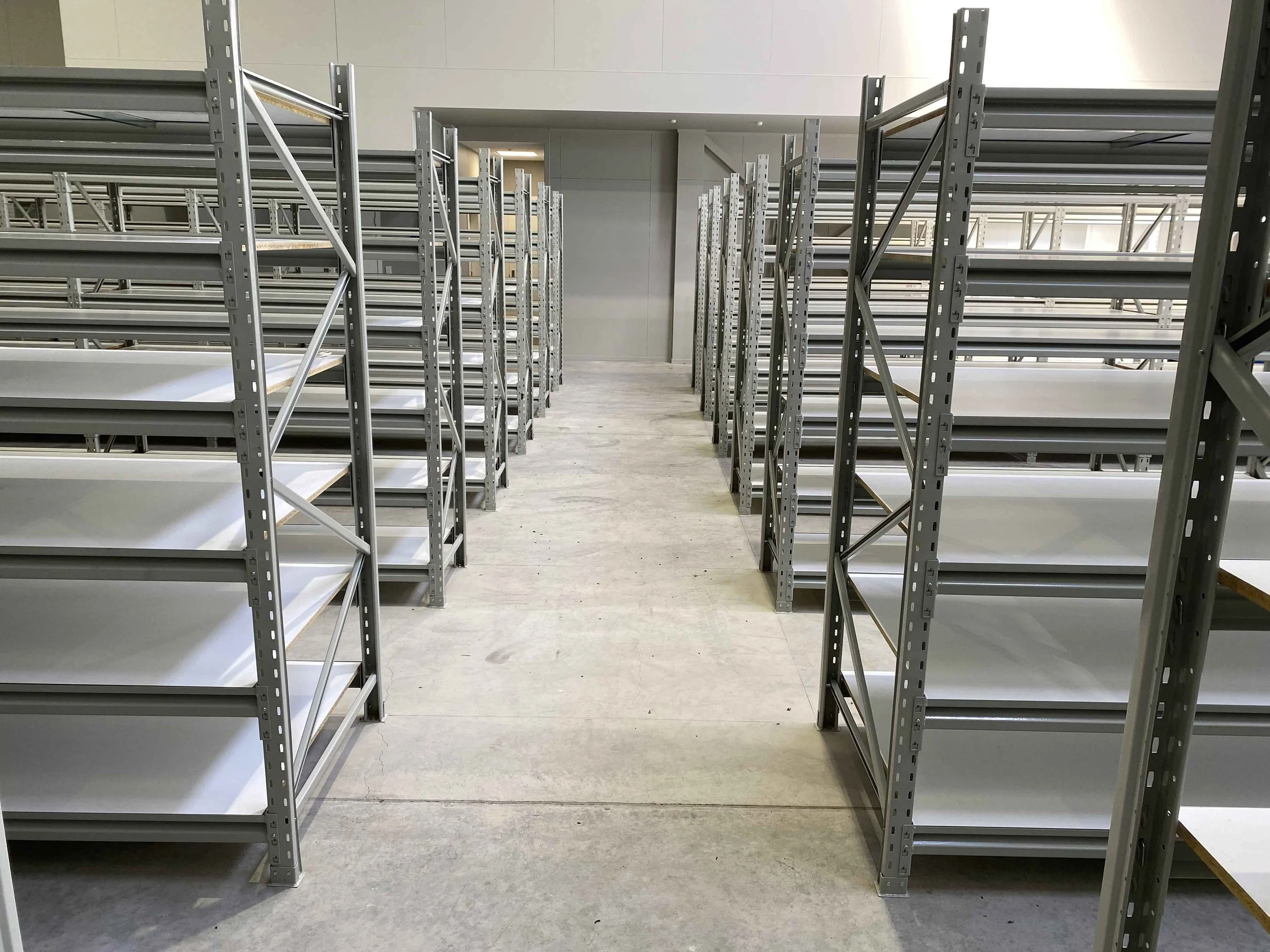 LongSpan Shelving Solutions Auckland Racking and Shelving