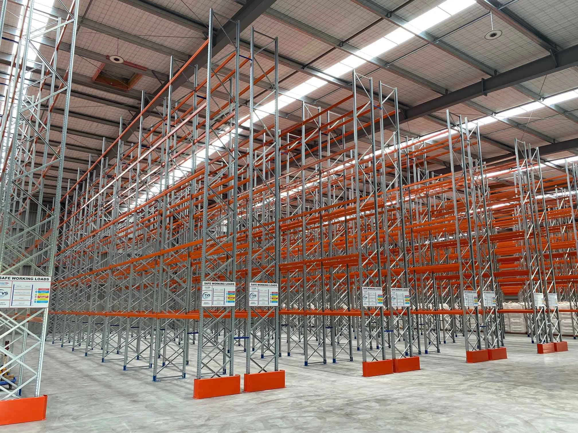 Pallet Racking Solutions | Auckland Racking and Shelving