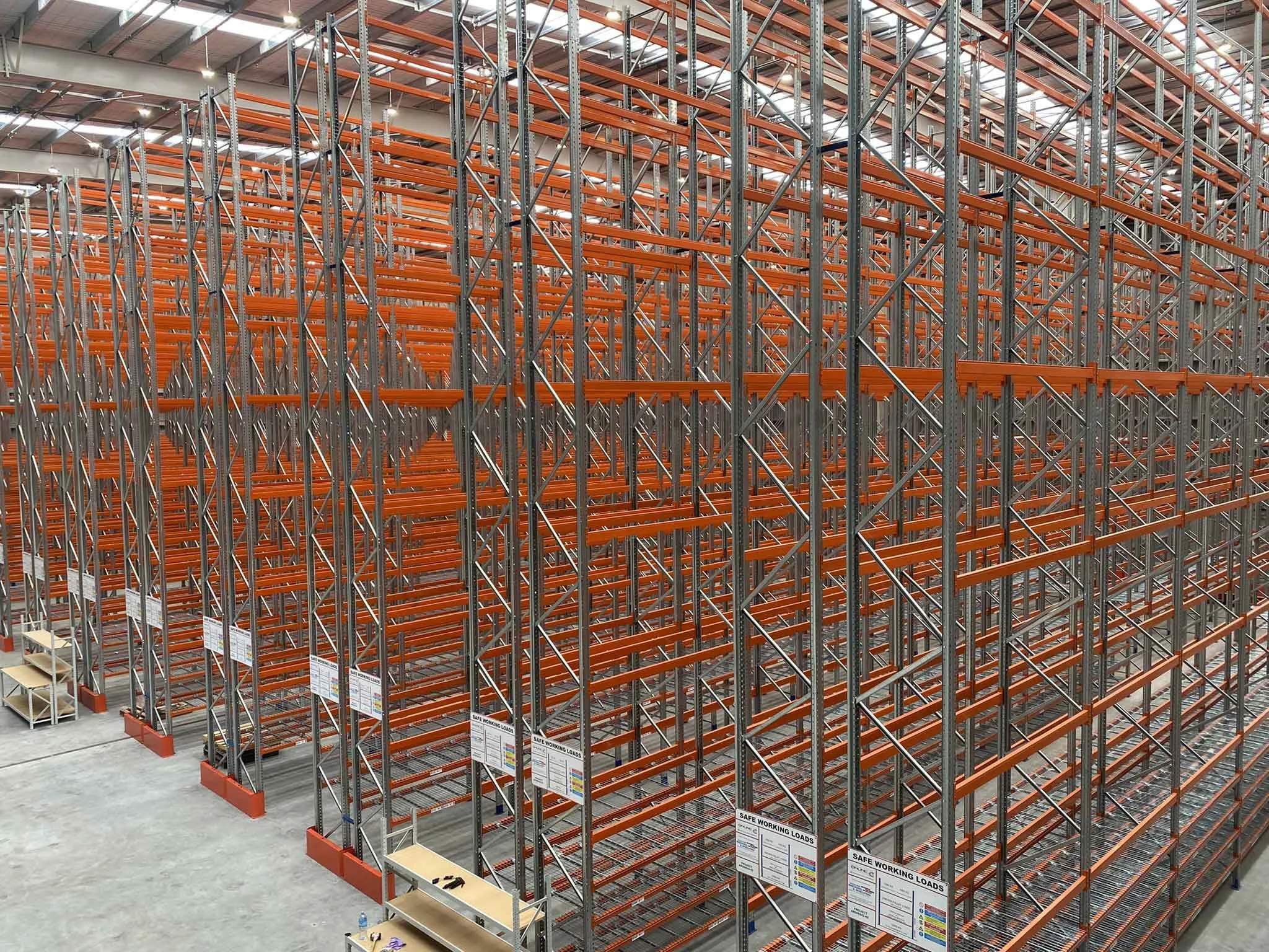 VNA (Very Narrow Aisle) | Auckland Racking and Shelving