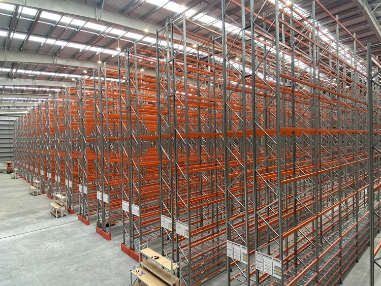 Pallet Racking Solutions | Auckland Racking and Shelving