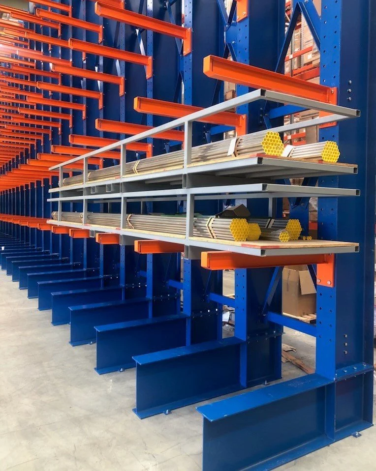 Cantilever Racking System Auckland Racking and Shelving