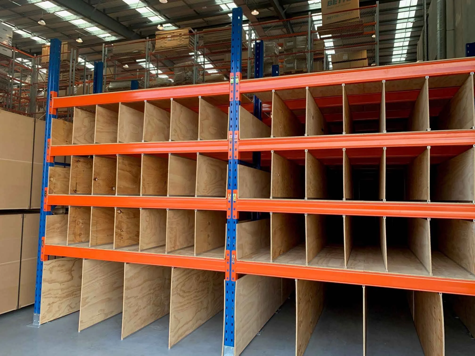 Pipe Racking System | Auckland Racking and Shelving
