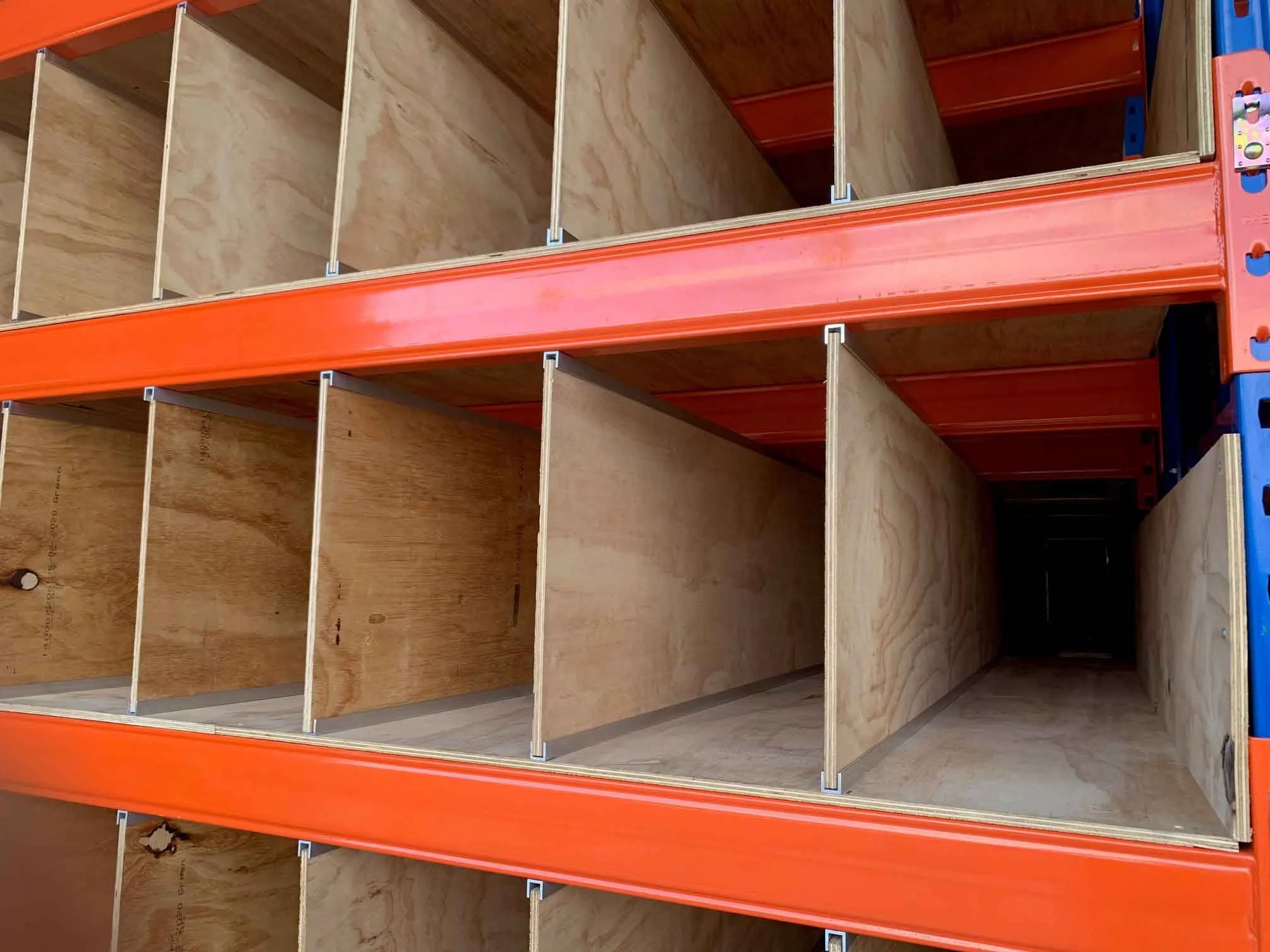 Pipe Racking System | Auckland Racking and Shelving