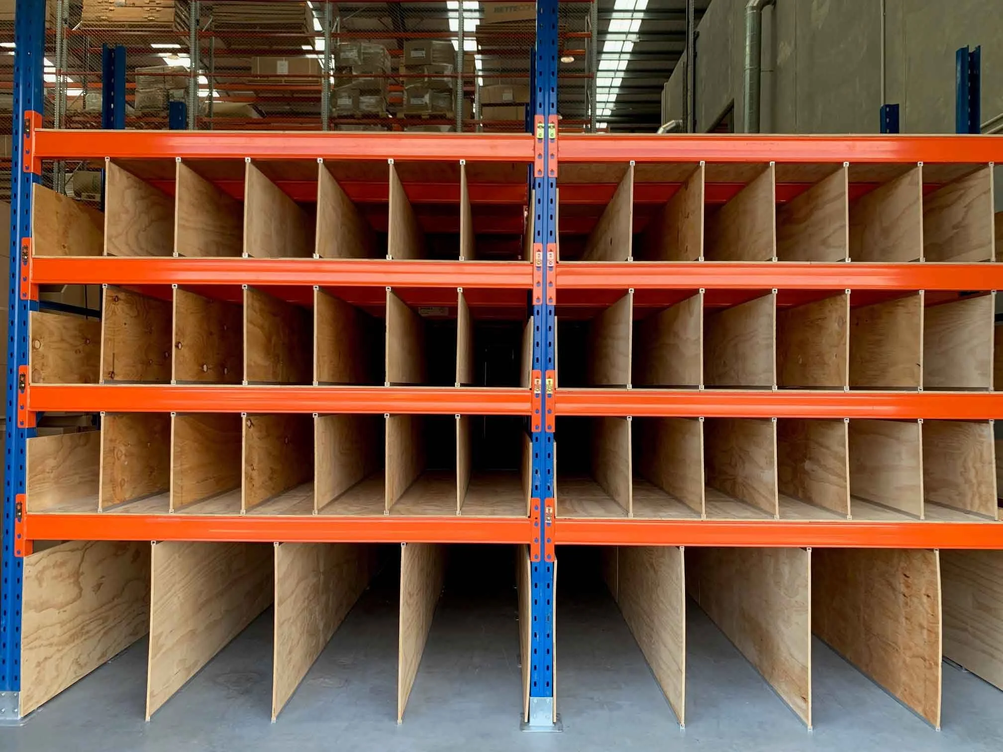 Pipe Racking System | Auckland Racking and Shelving