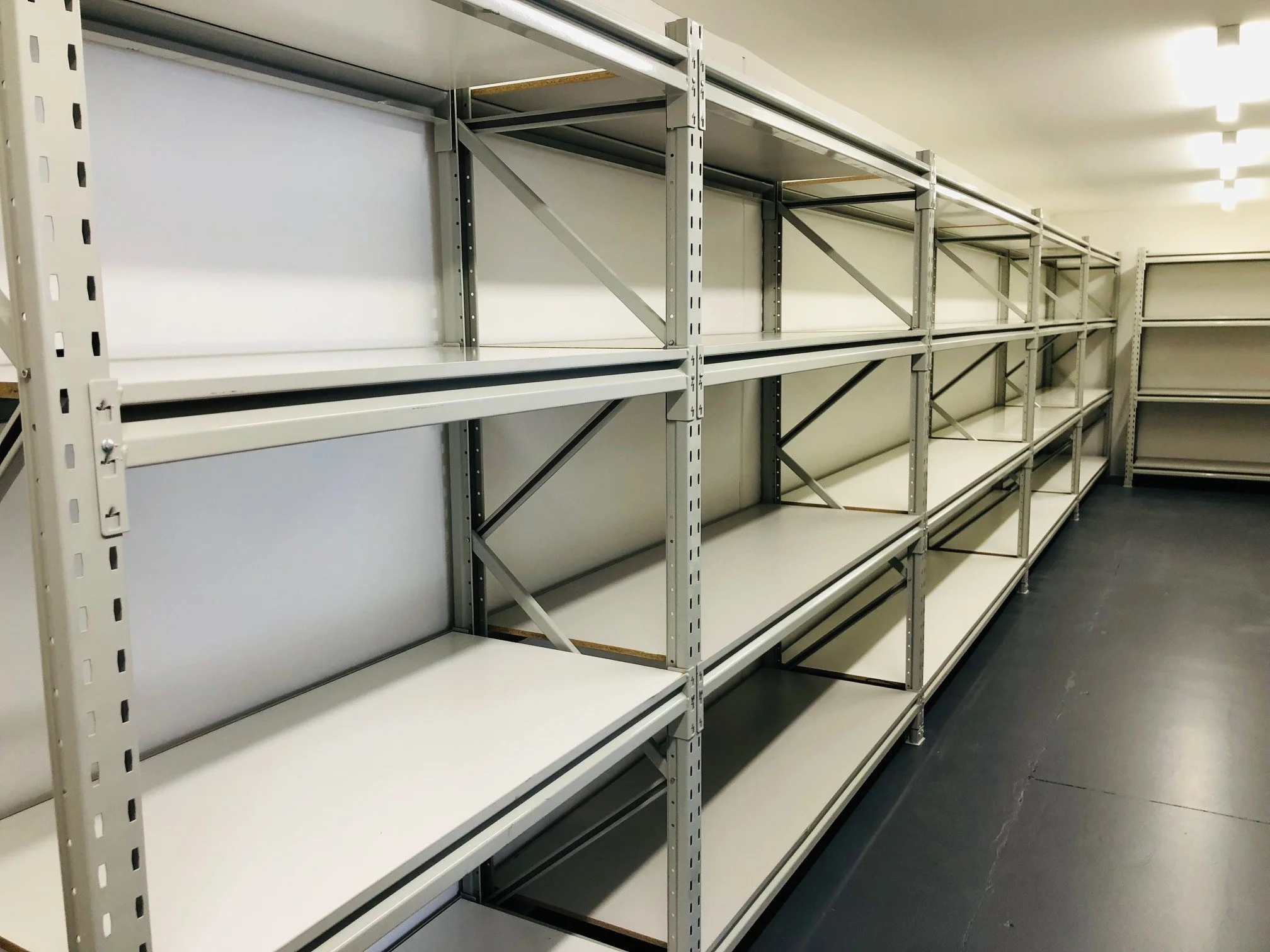 Long Span Shelving System Auckland Racking and Shelving