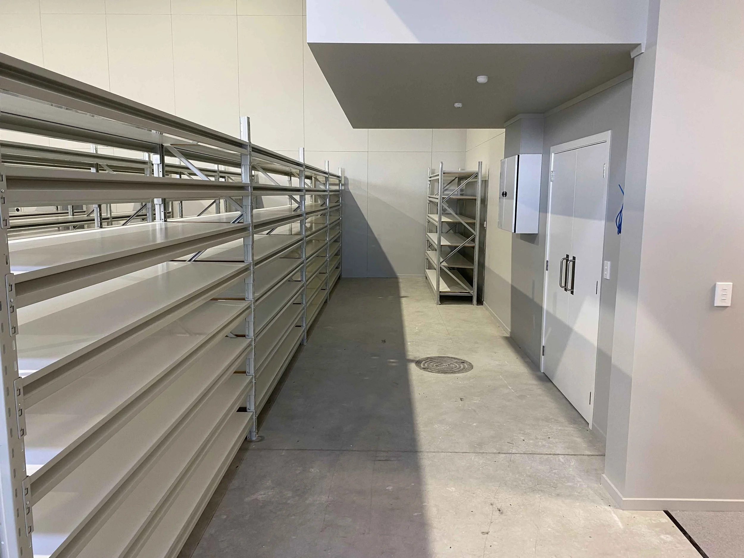 Long Span Shelving System Auckland Racking and Shelving