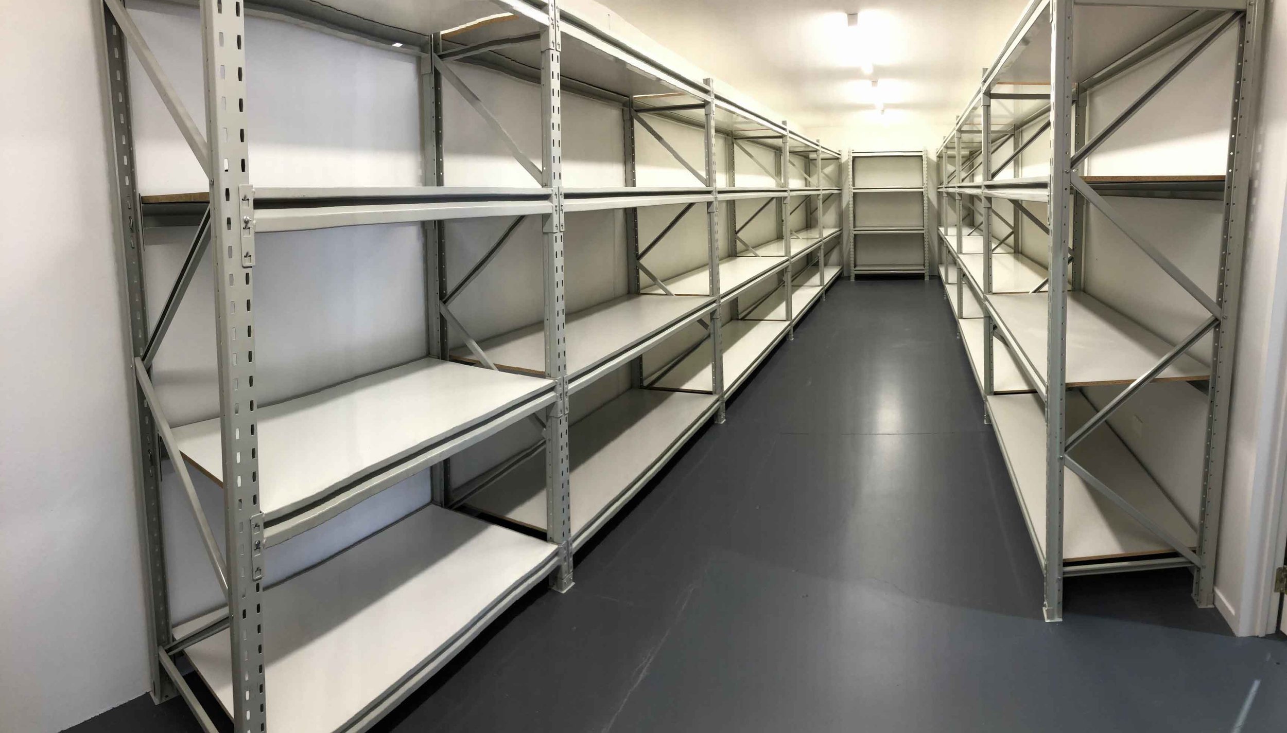 Long Span Shelving System Auckland Racking and Shelving