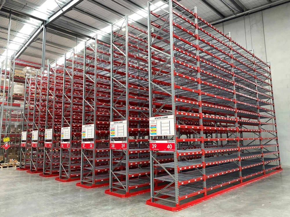 Pallet Racking Solutions | Auckland Racking and Shelving