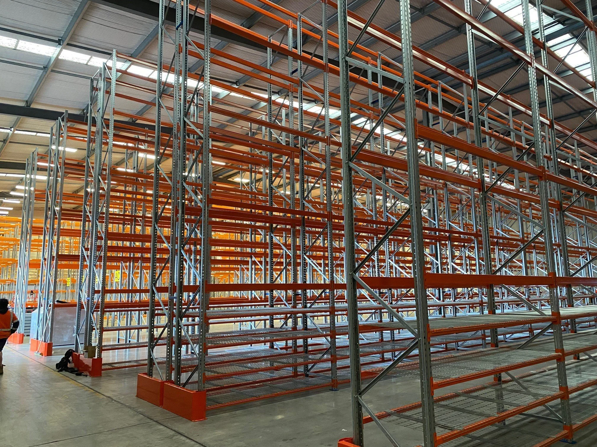 Mayo Hardware Dismantle & Reinstall | Auckland Racking and Shelving