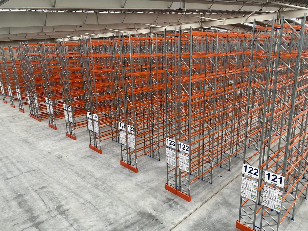 Project Portfolio | Auckland Racking and Shelving