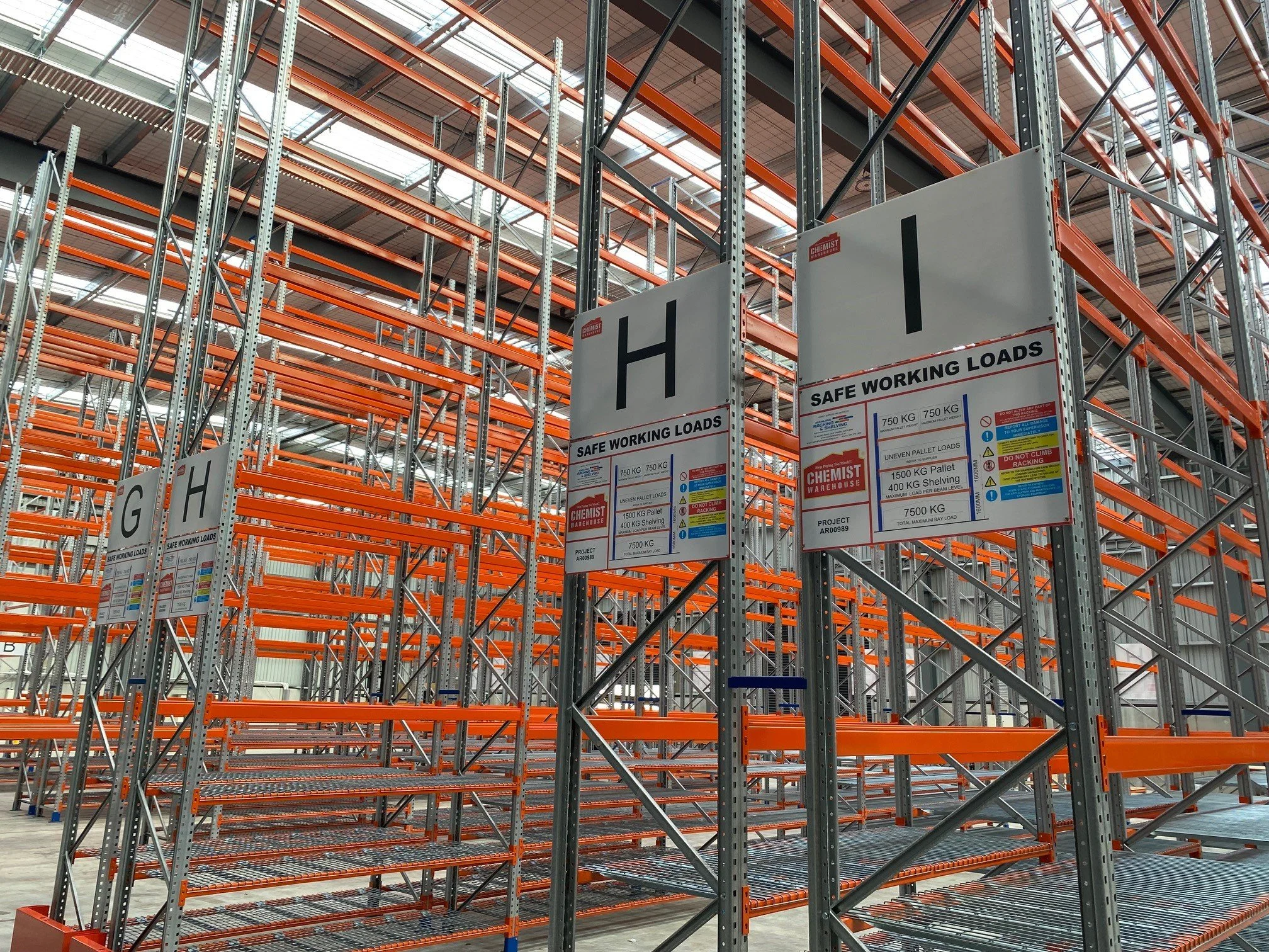 Chemist Warehouse Highbrook Riverside Warehouse