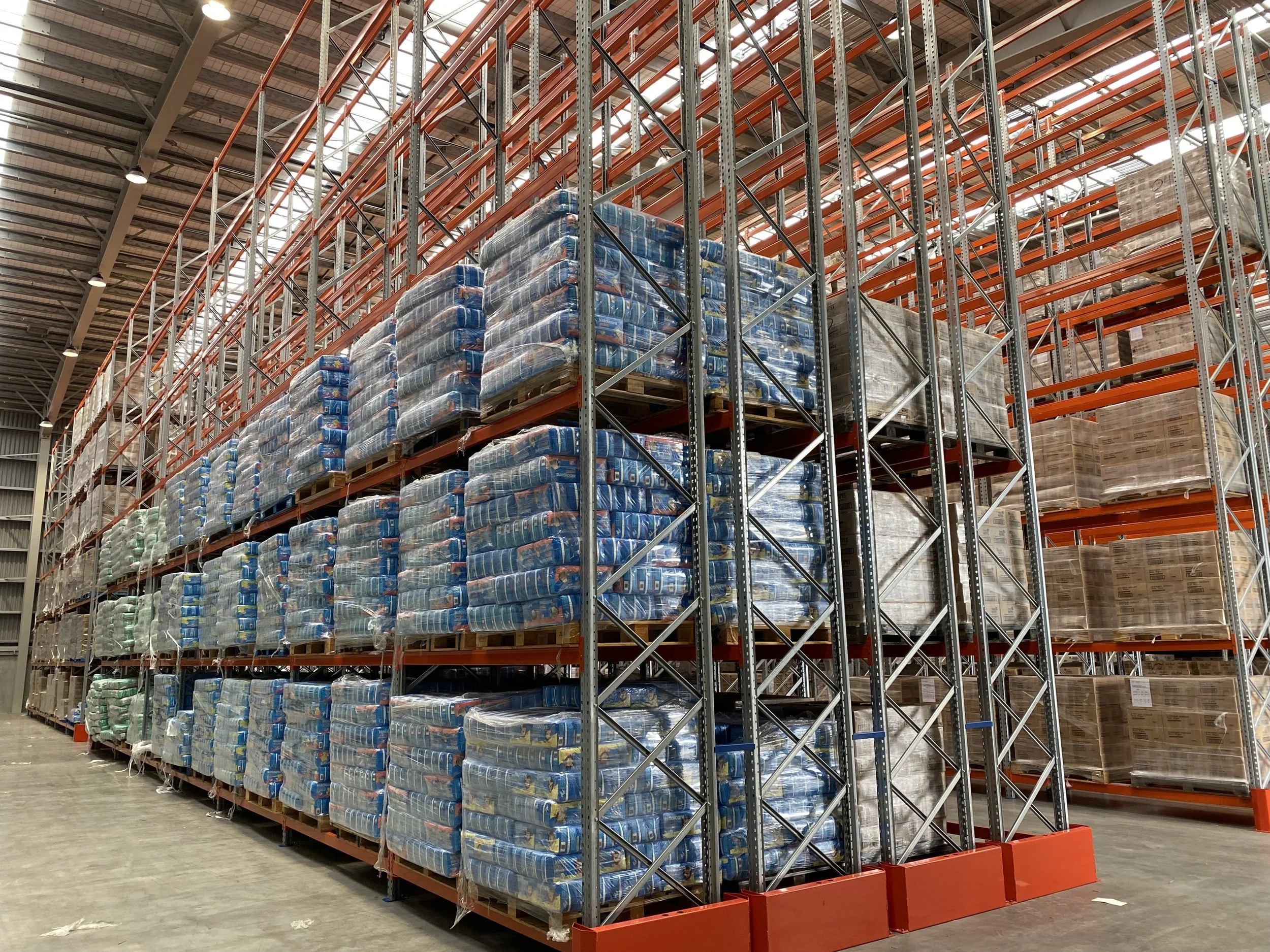 Pallet Racking Solutions | Auckland Racking and Shelving