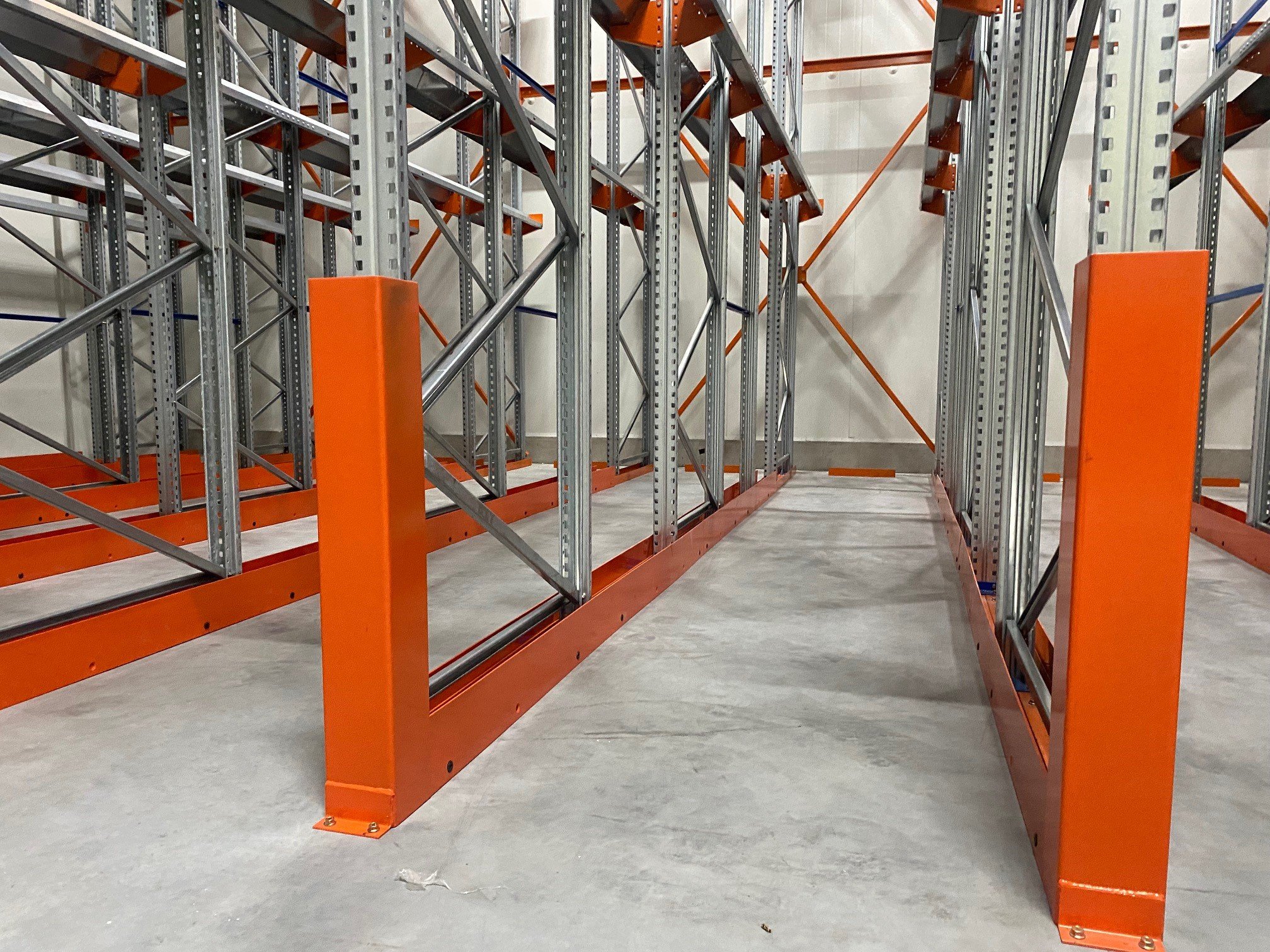 Drive-In Racking System | Auckland Racking and Shelving