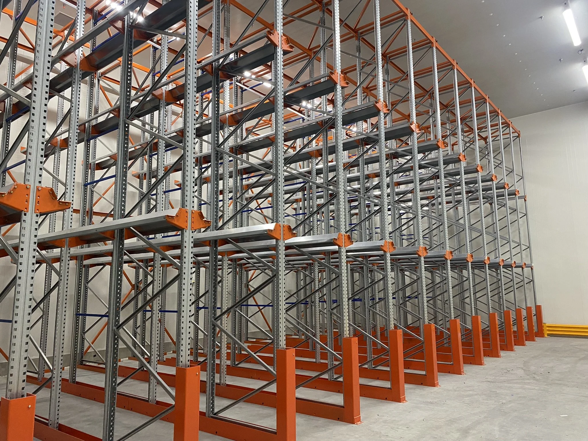 Drive-In Racking System | Auckland Racking and Shelving