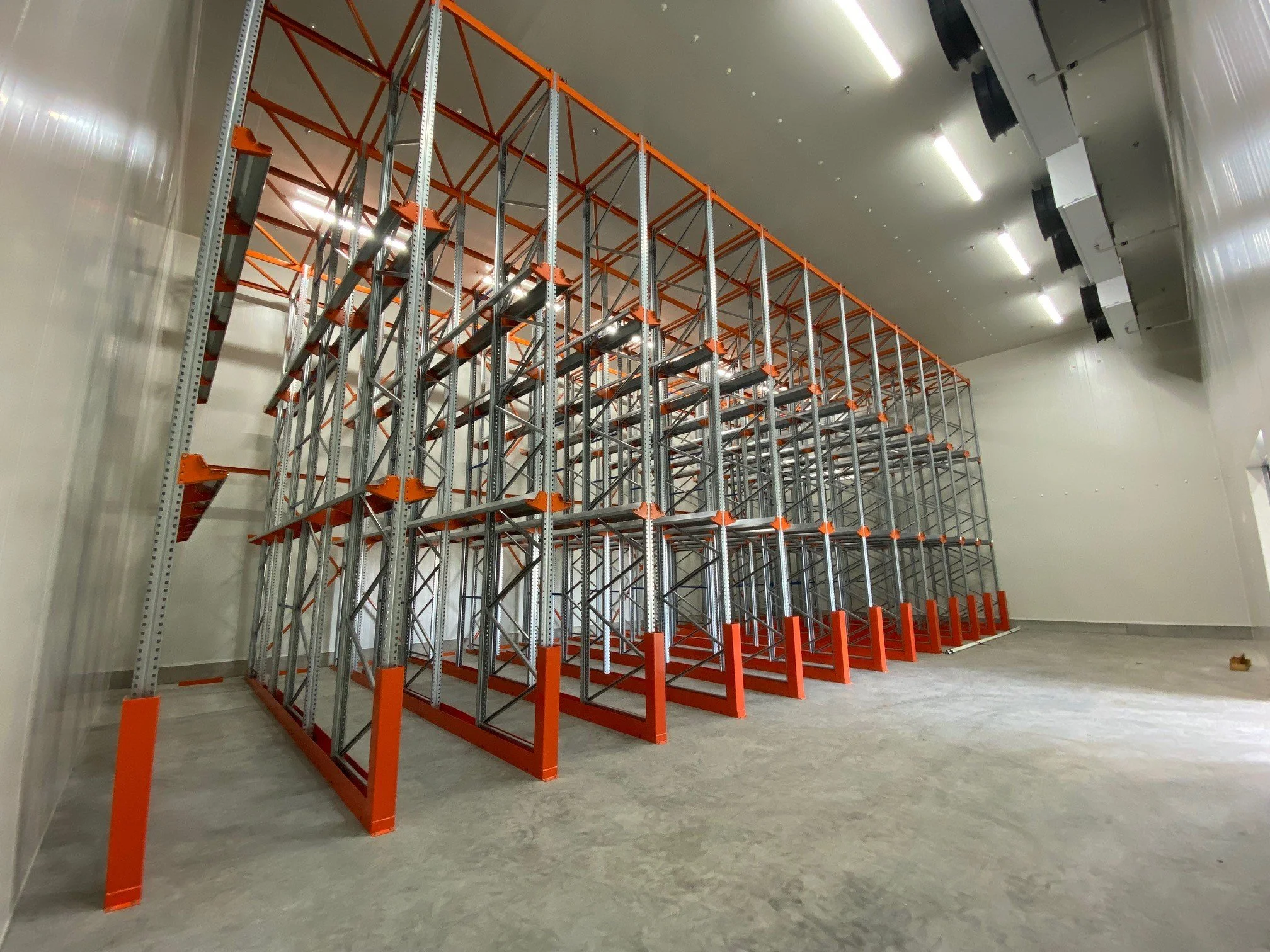 Drive-In Racking System | Auckland Racking and Shelving