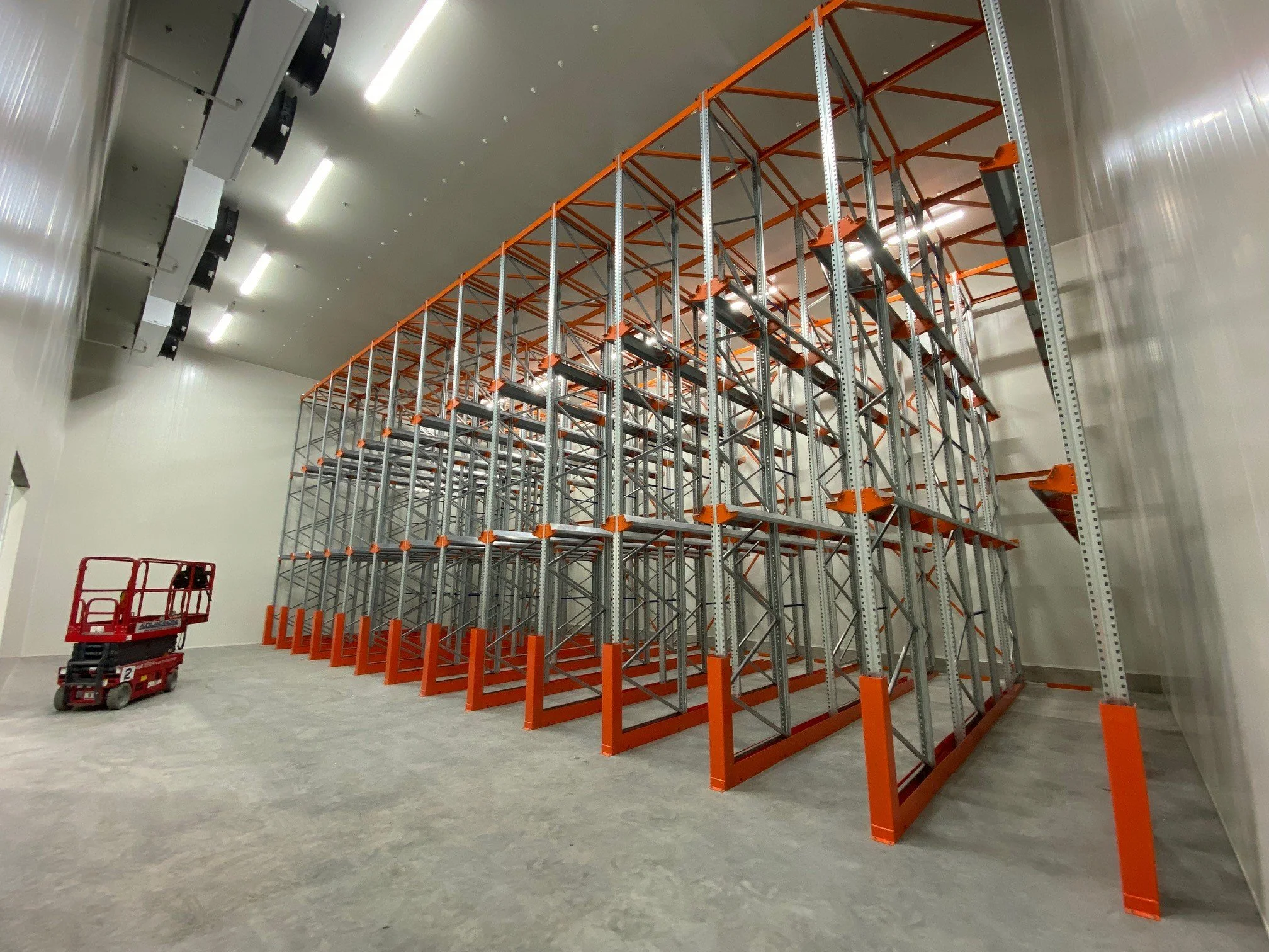 DriveIn Racking System Auckland Racking and Shelving