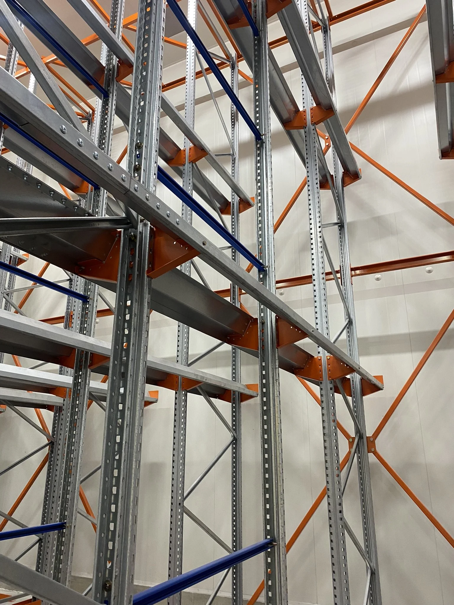 DriveIn Racking System Auckland Racking and Shelving