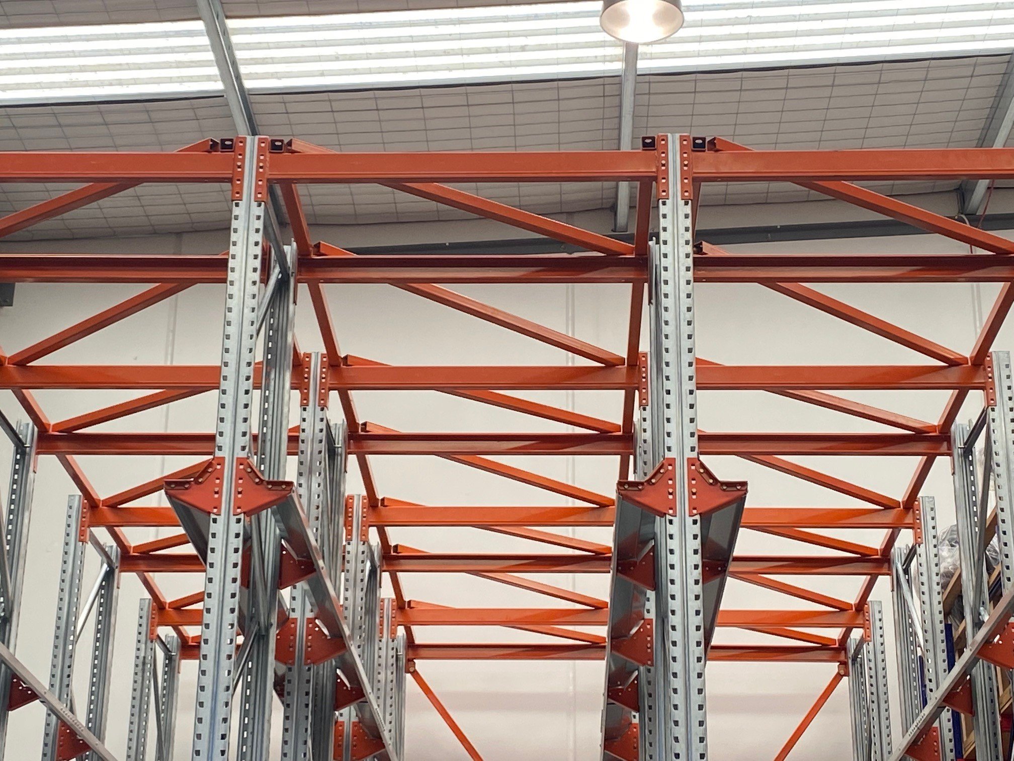 Drive-In Racking System | Auckland Racking and Shelving
