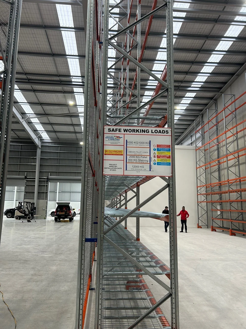 Richmond Wheels & Castors | Auckland Racking and Shelving