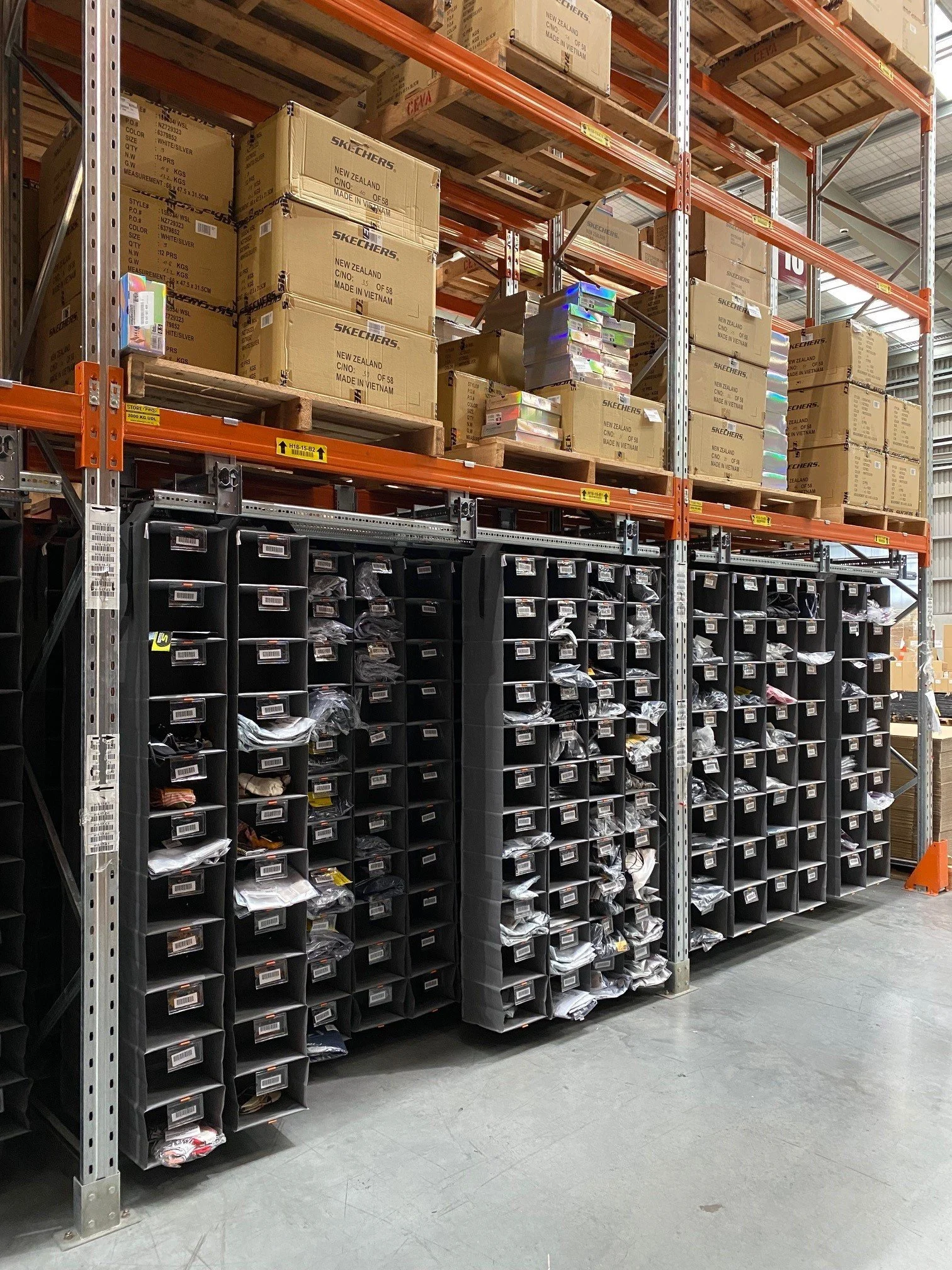 Storeganizer / Storganizer Storage System | Auckland Racking and Shelving