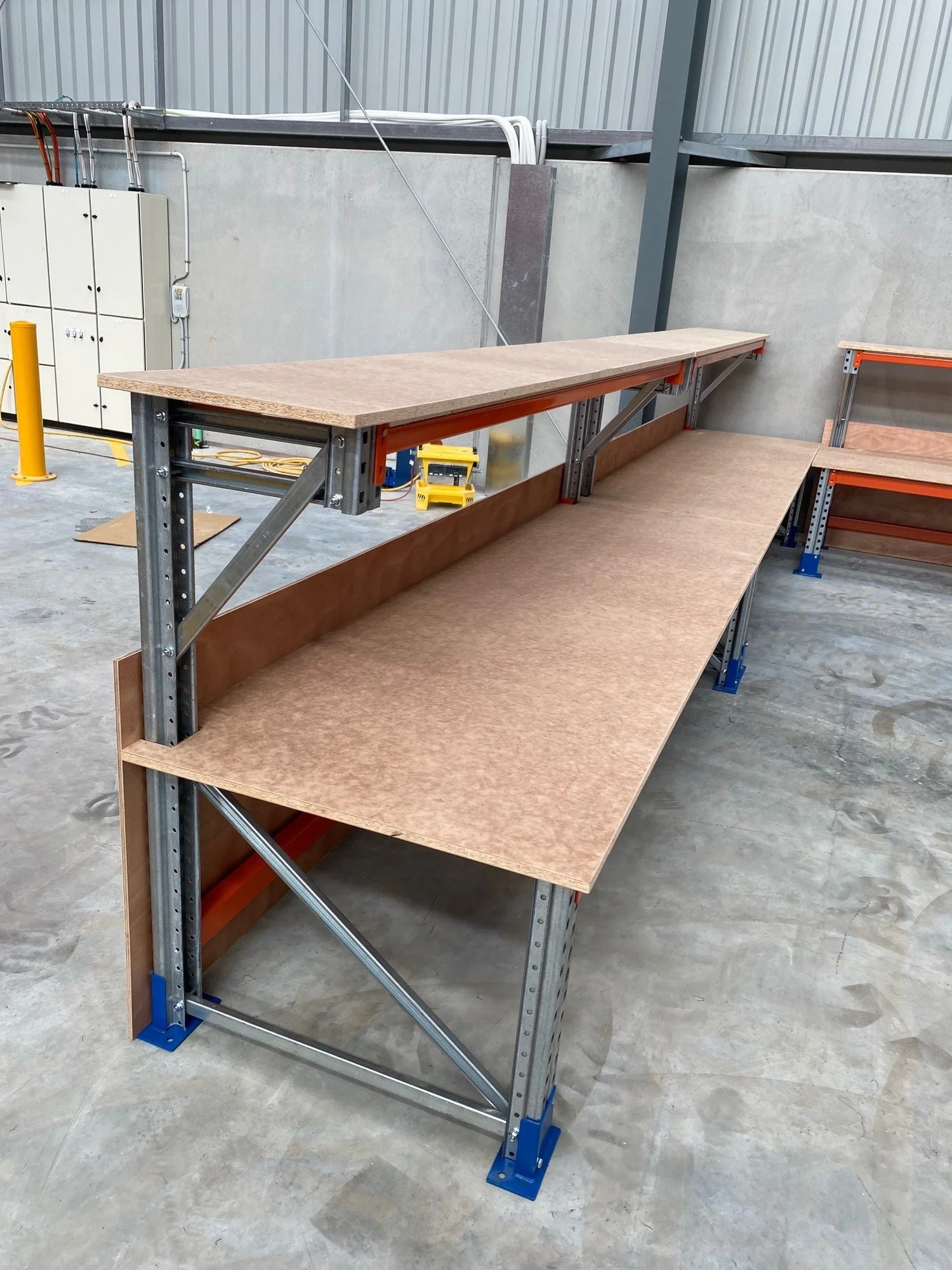 Chemist Warehouse Highbrook Riverside Warehouse Auckland Racking and