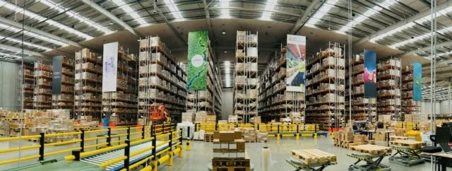 Auckland Racking & Shelving | Pallet Racking & Space-Saving Solutions ...