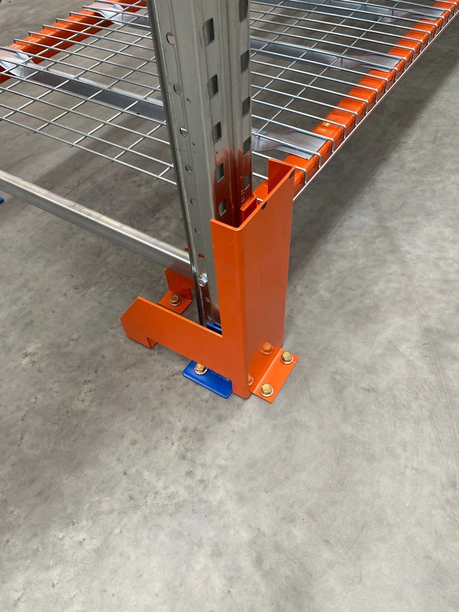 CEVA Logistics New Zealand Auckland Racking and Shelving