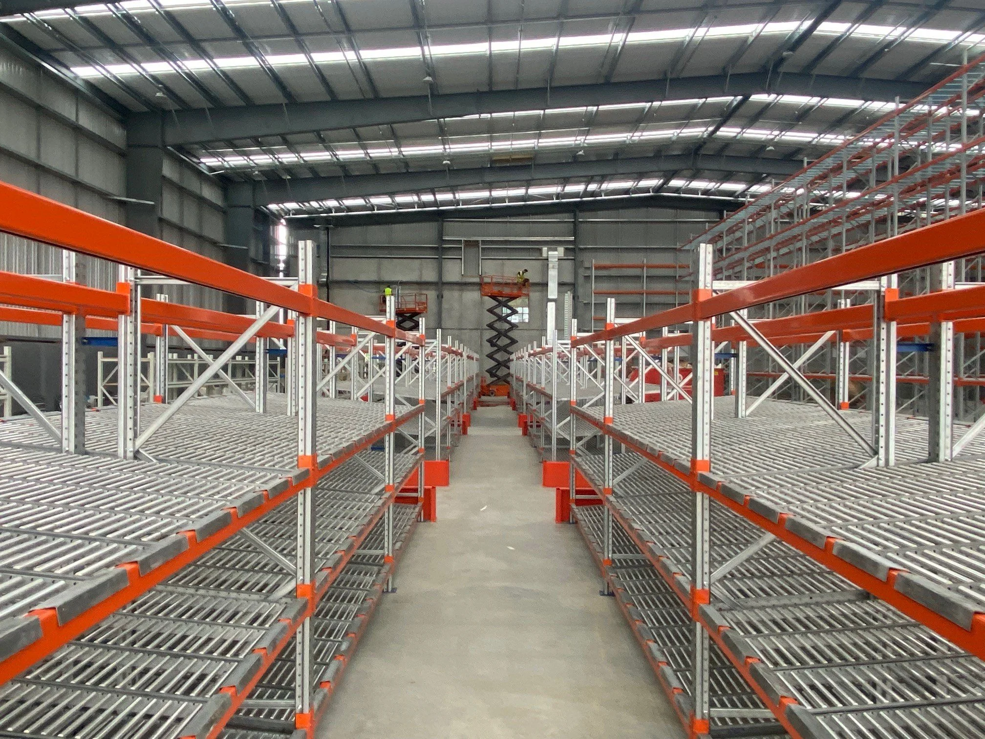 Garmin NZ Auckland Racking and Shelving