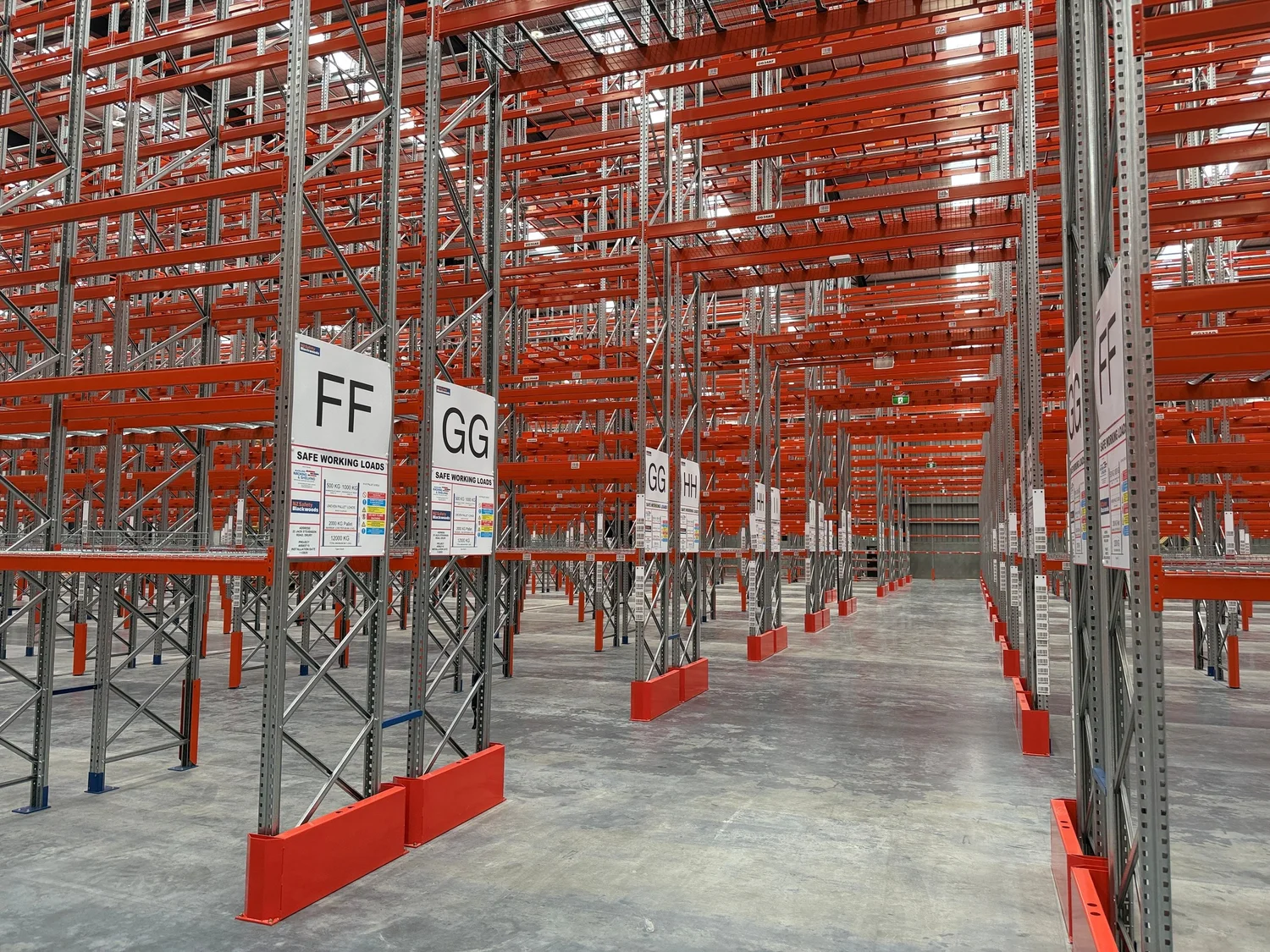 Garage Racking Nz Auckland Racking & Shelving | Pallet Racking & Space-Saving Solutions ...