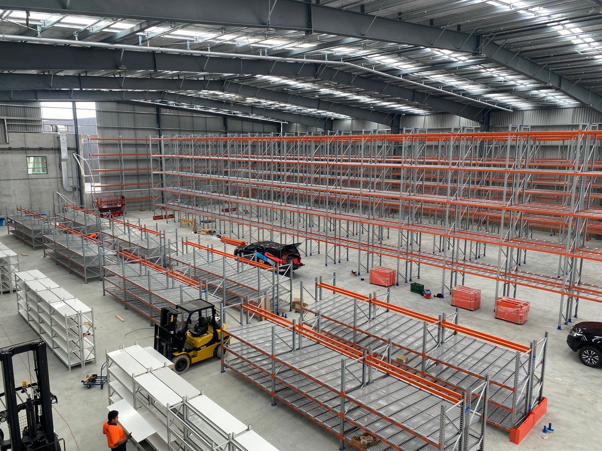 Space-Saving Solutions | Auckland Racking and Shelving