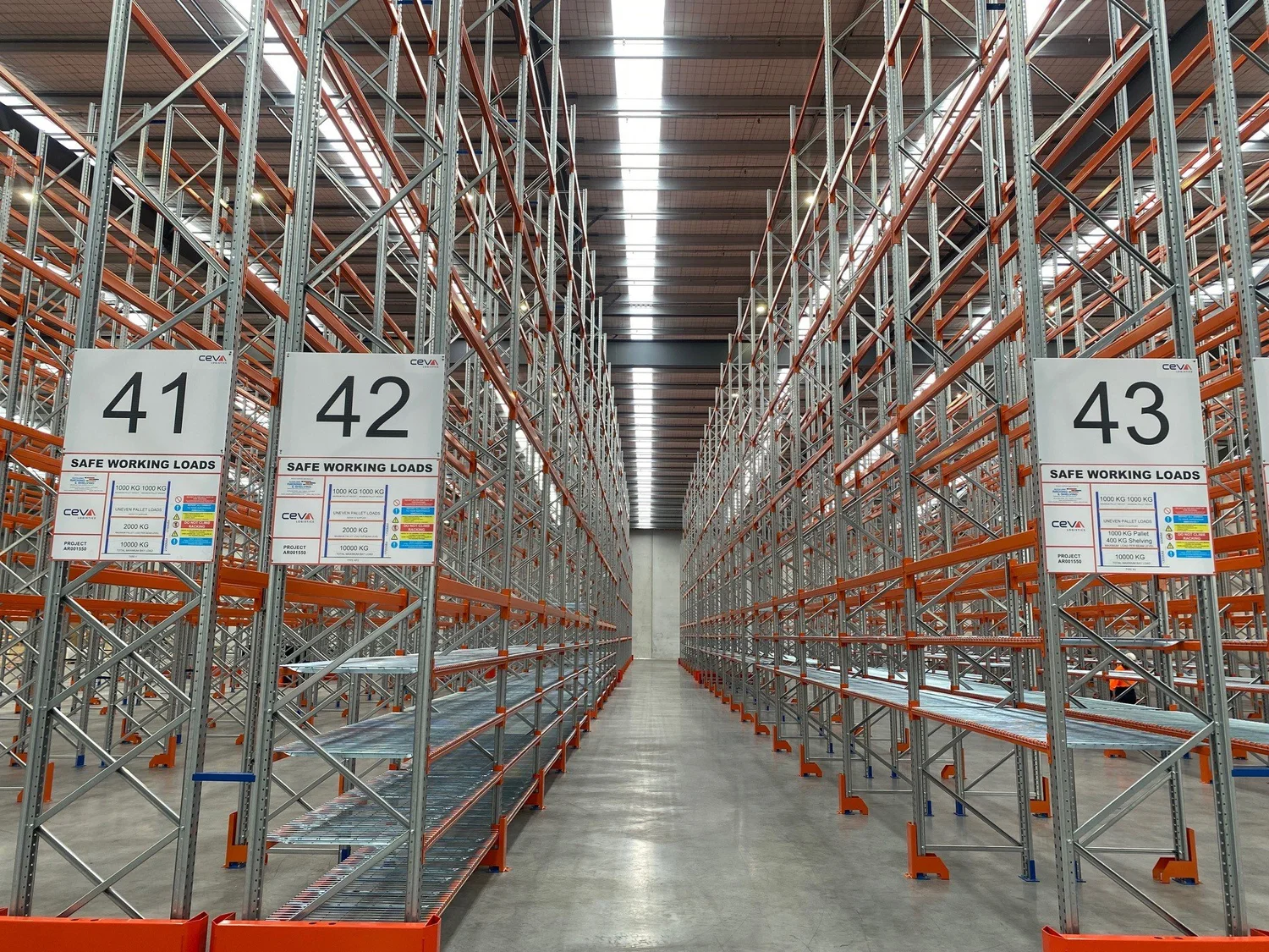 Garage Racking Nz Auckland Racking & Shelving | Pallet Racking & Space-Saving Solutions ...