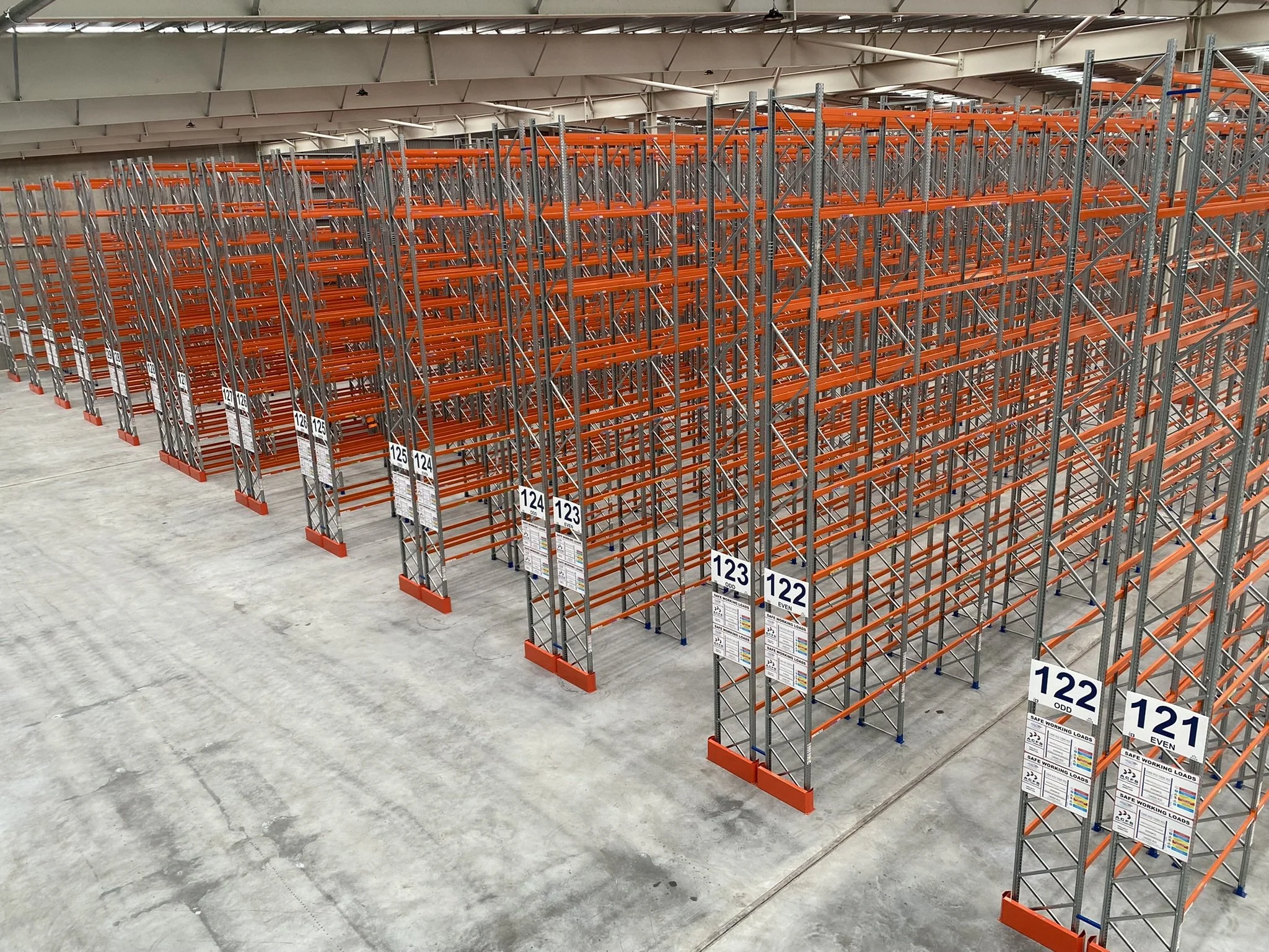 Auckland Racking & Shelving Solutions that optimise space
