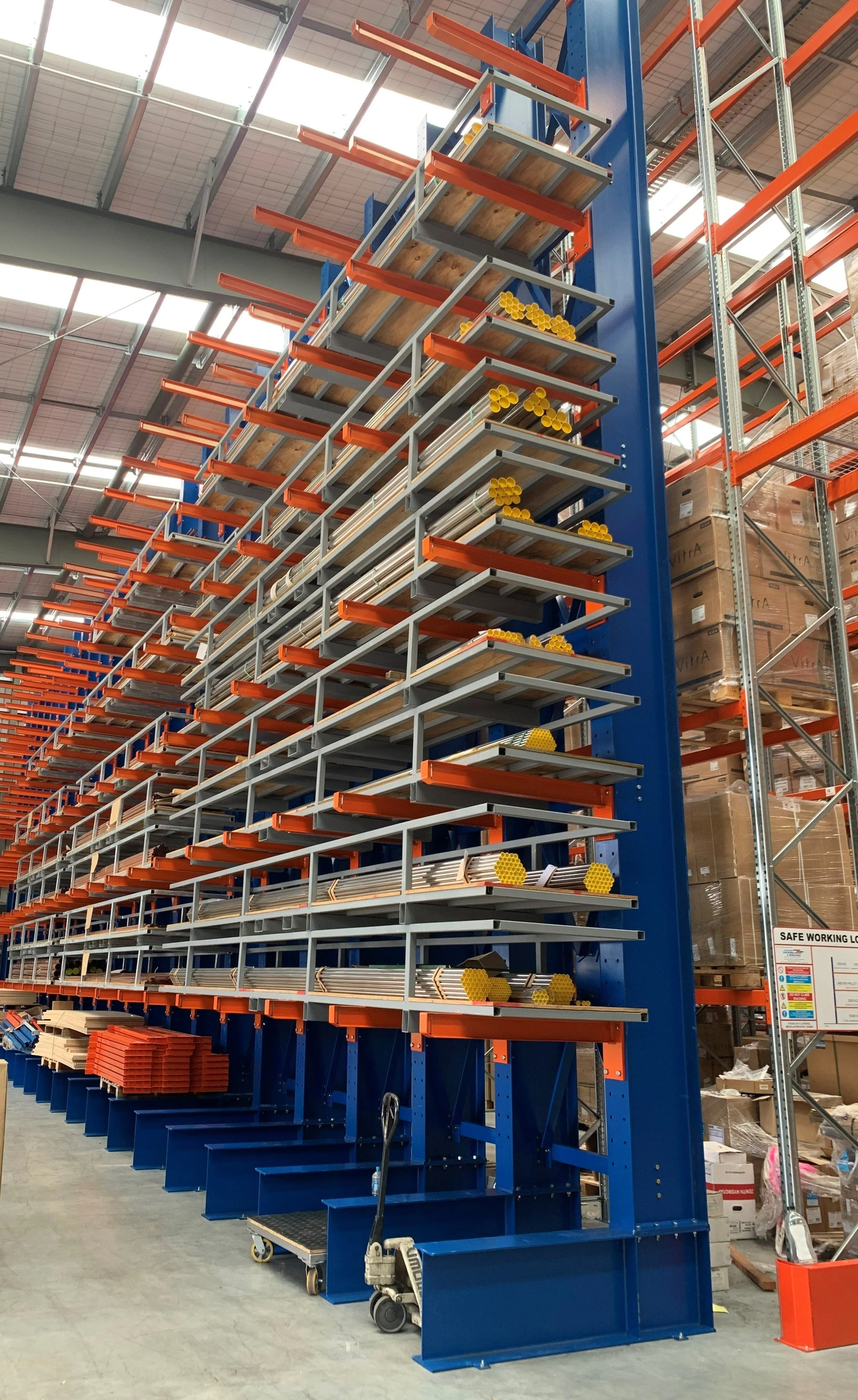 Supply & Install Auckland Racking and Shelving