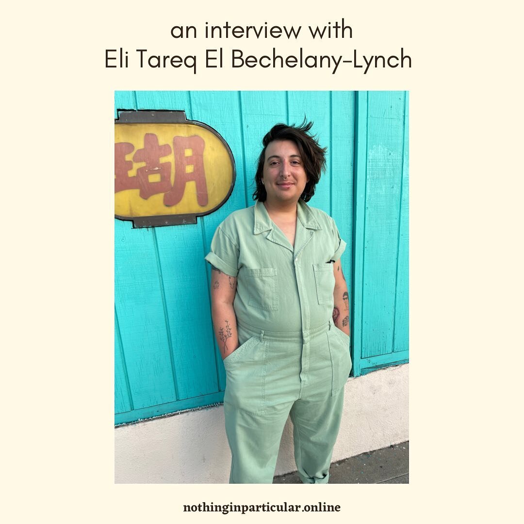 an interview with @theonlyelitareq