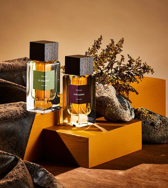 FRASSAI CUIR PAMPAS オードパルファム 50ml