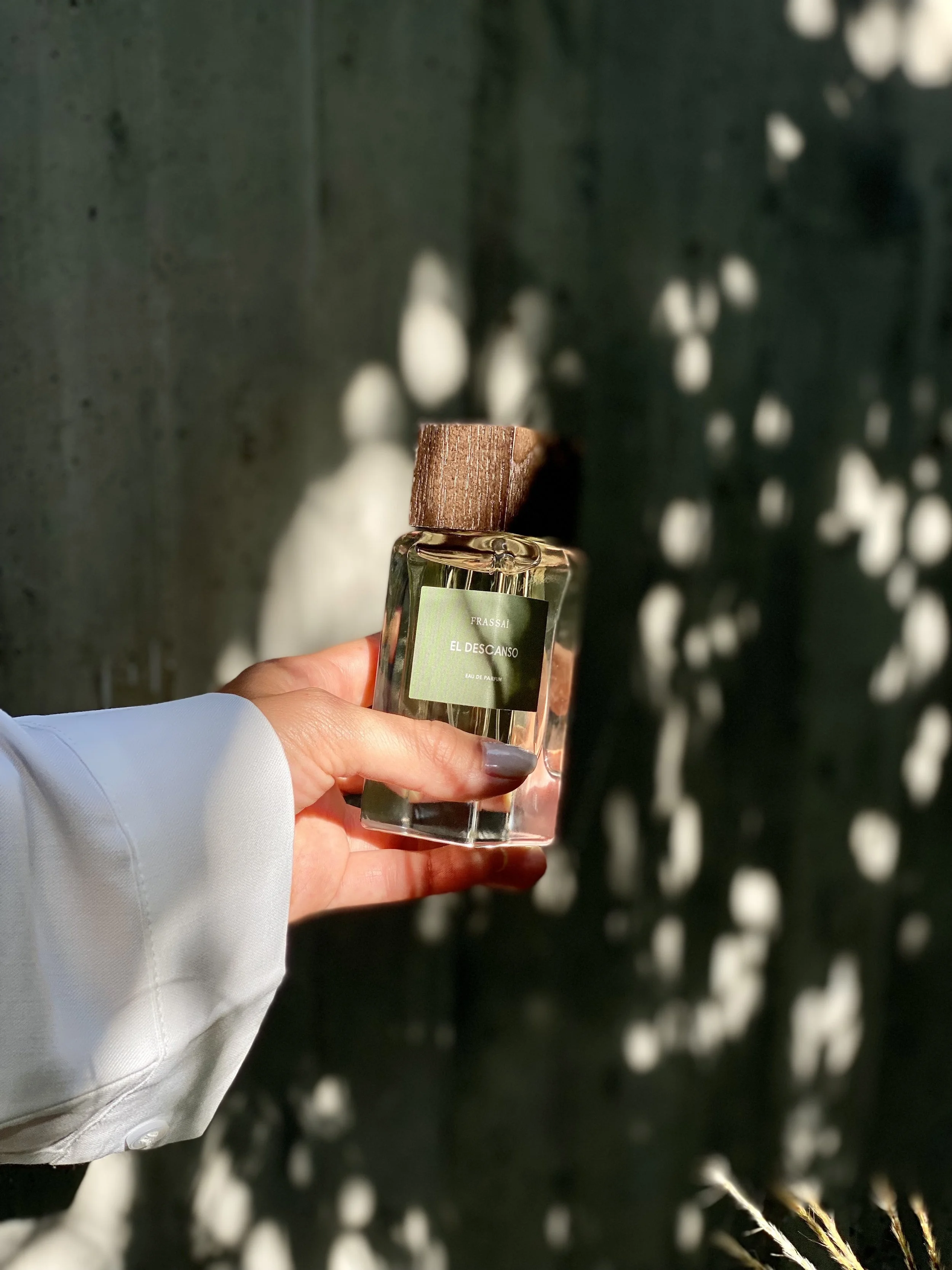 El Descanso Frassai Eau de Parfum