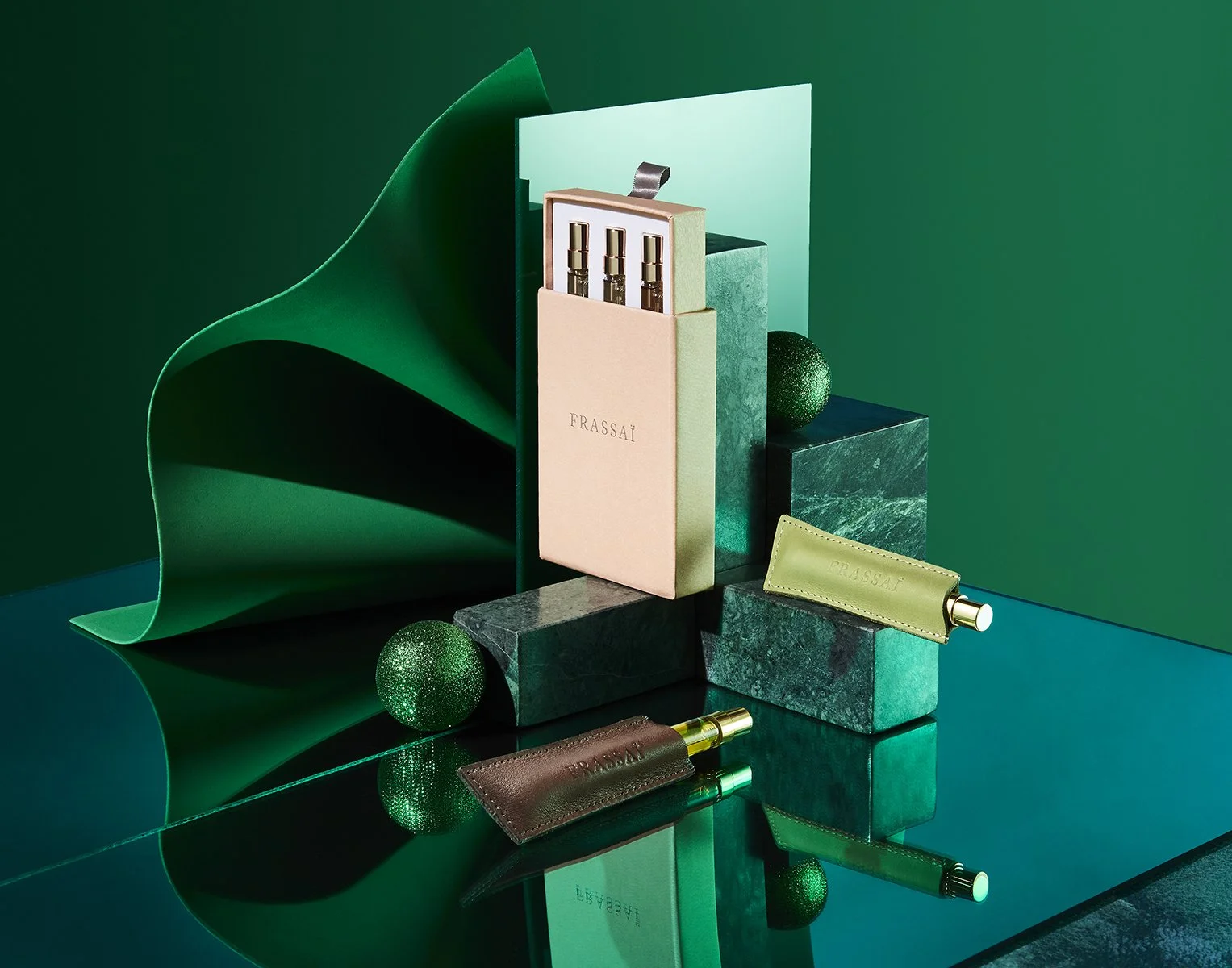 FRASSAI CUIR PAMPAS オードパルファム 50ml コスメ・美容 FRASSAI CUIR PAMPAS オードパルファム 50ml コスメ・美容