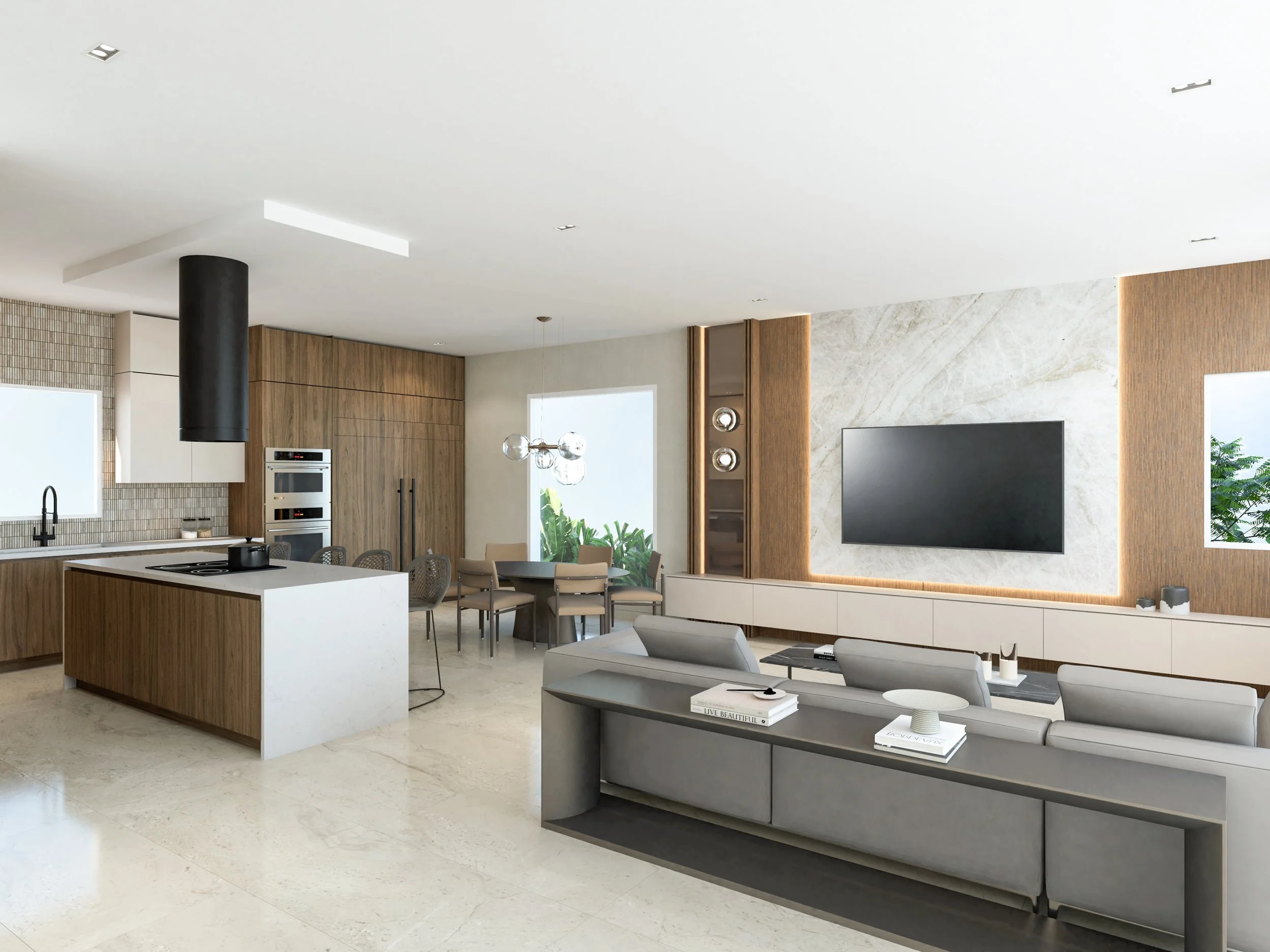 Furnishings, Styling & Installation