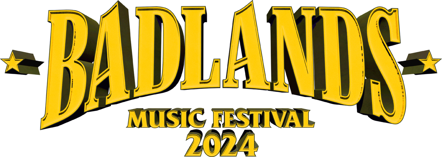 BADLANDS MUSIC FESTIVAL