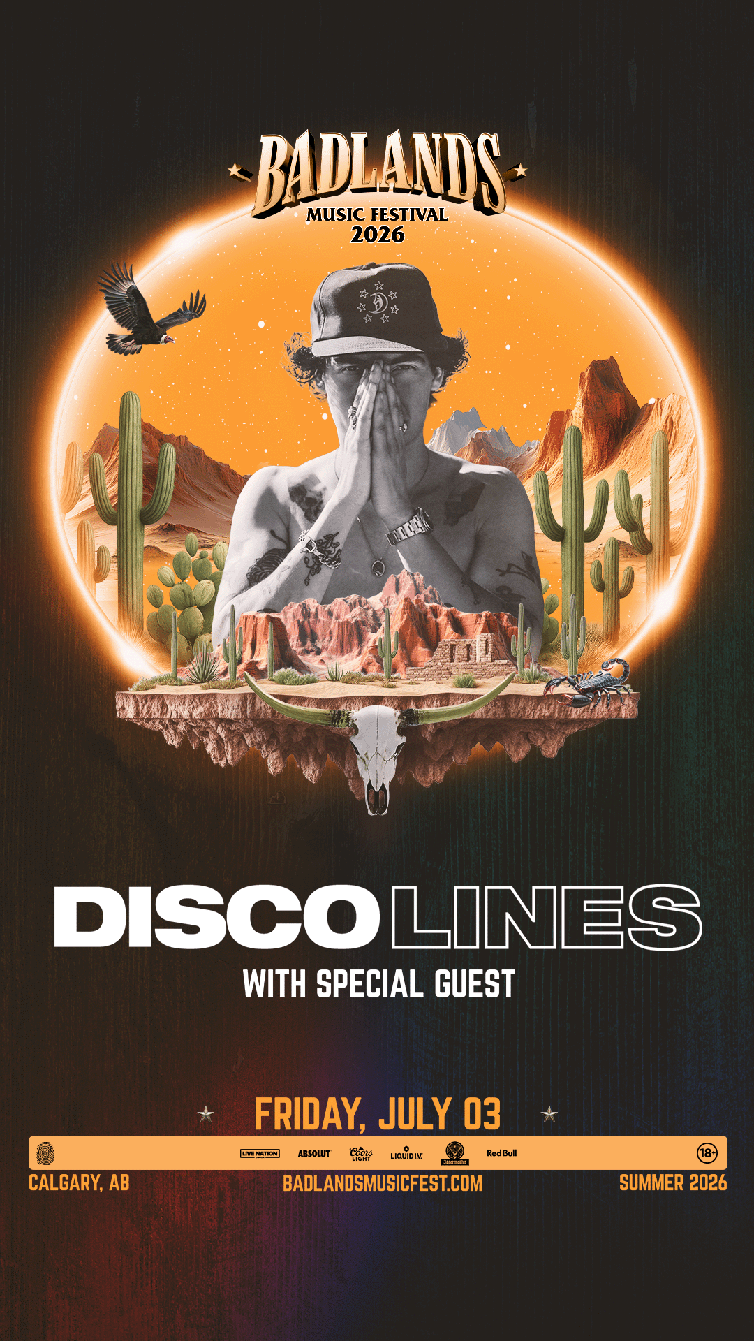 BADLANDS MUSIC FESTIVAL