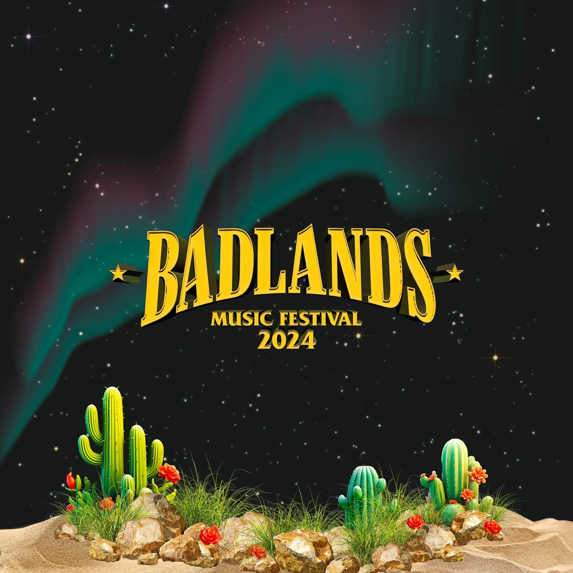 BADLANDS 2024