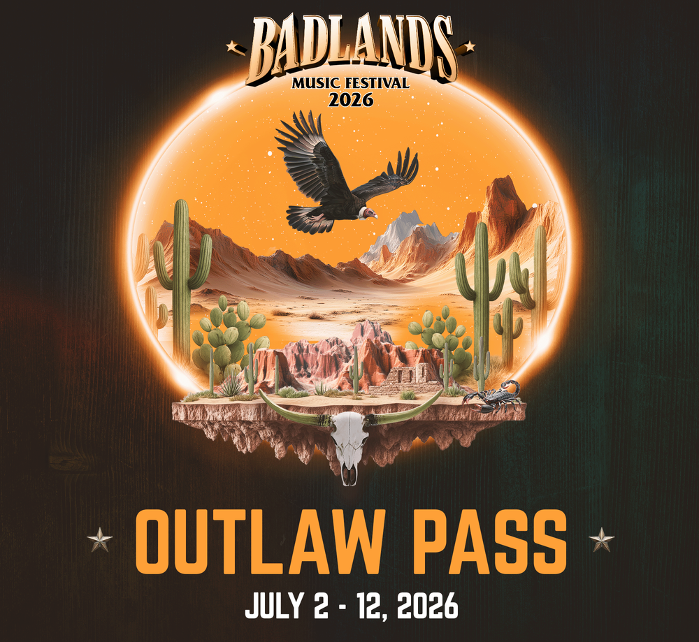 BADLANDS MUSIC FESTIVAL