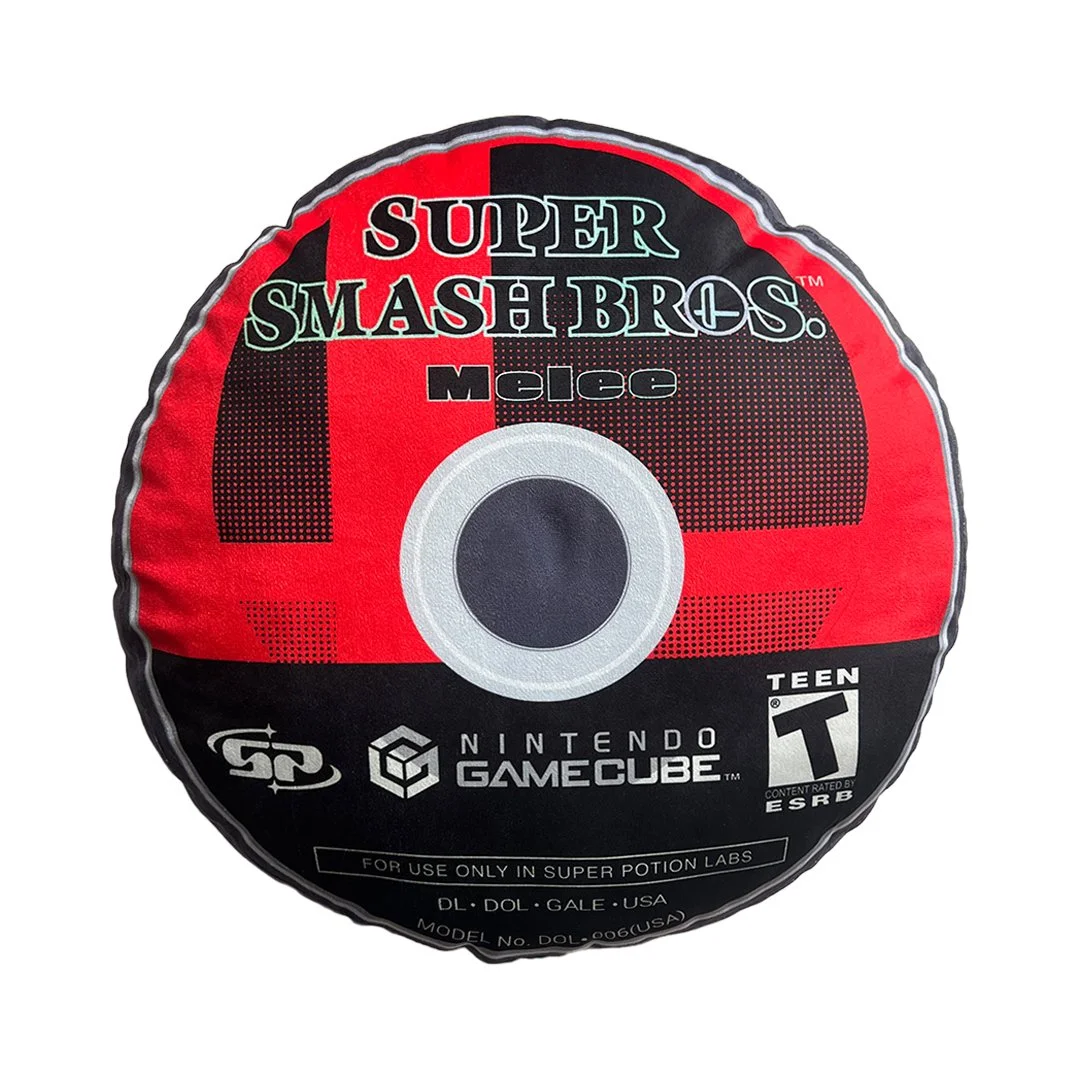 Melee Pillow (Limited Restock)