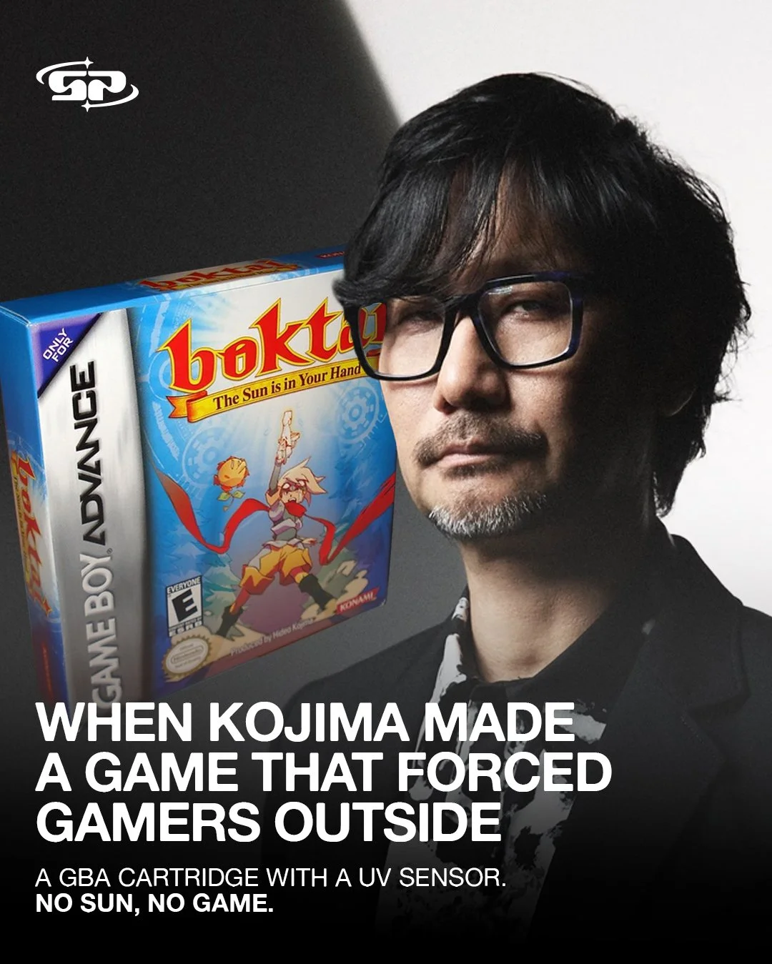 The Game That Made You Go Outside - Boktai: The Sun is in Your Hand