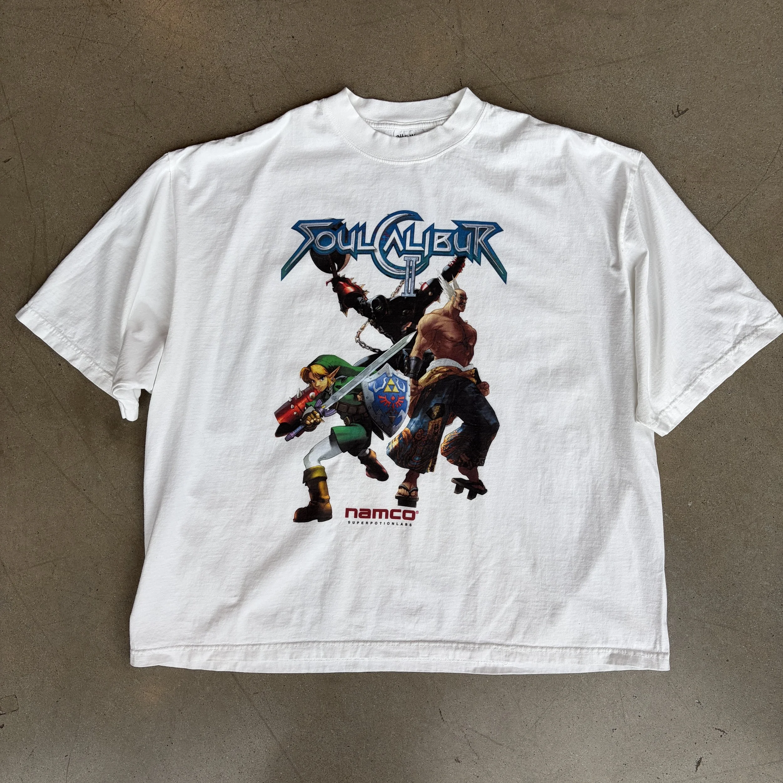 Soul Calibur II Sample Tee