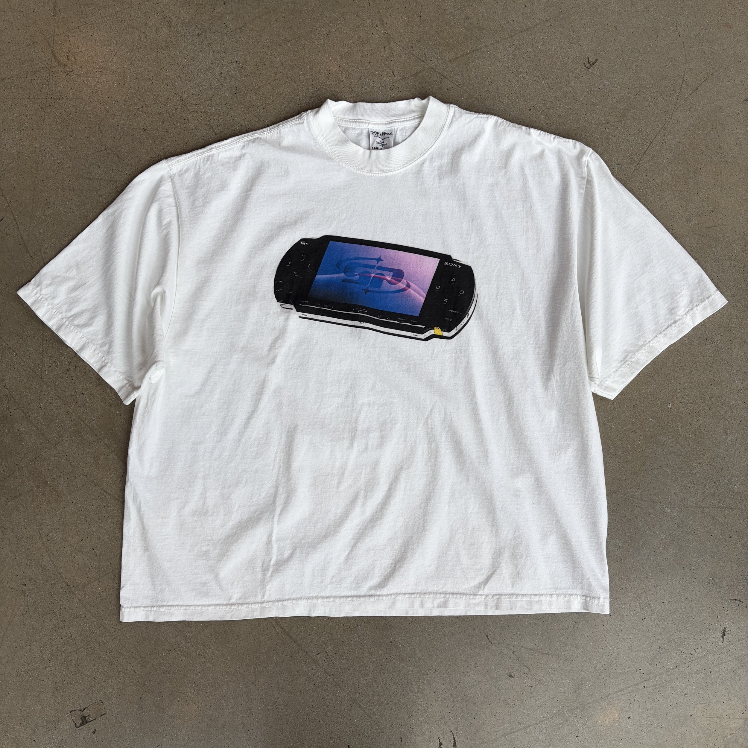 (P)SP Sample Print Tee (Large)