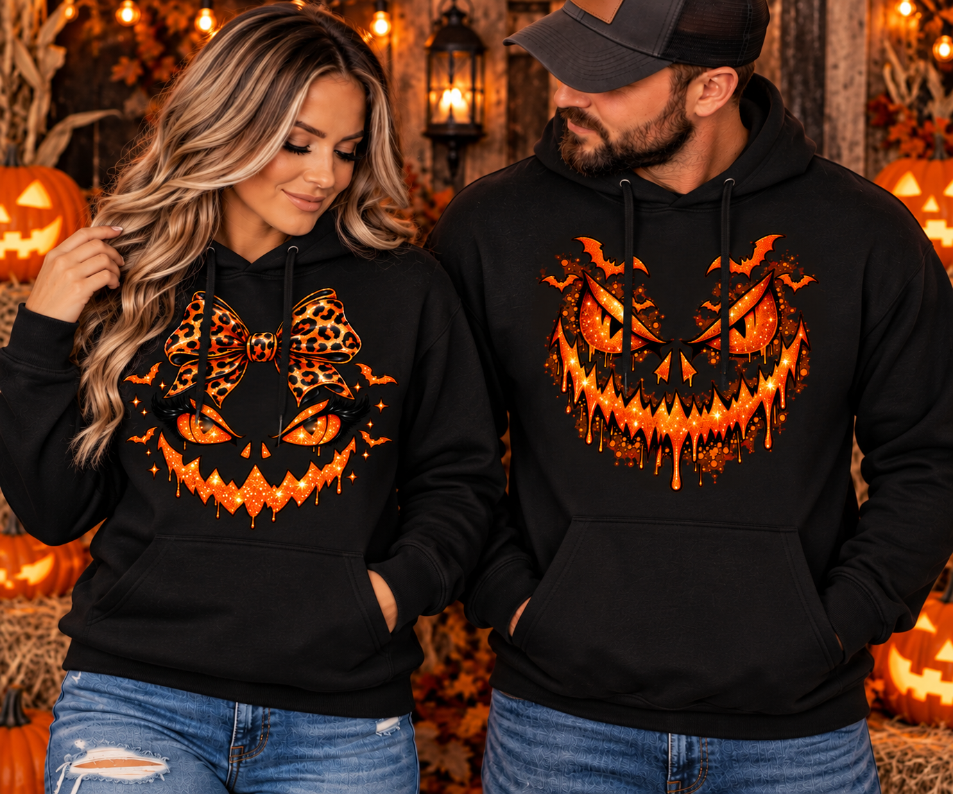 Pumpkin Face_Matching Set_Black_HD.png